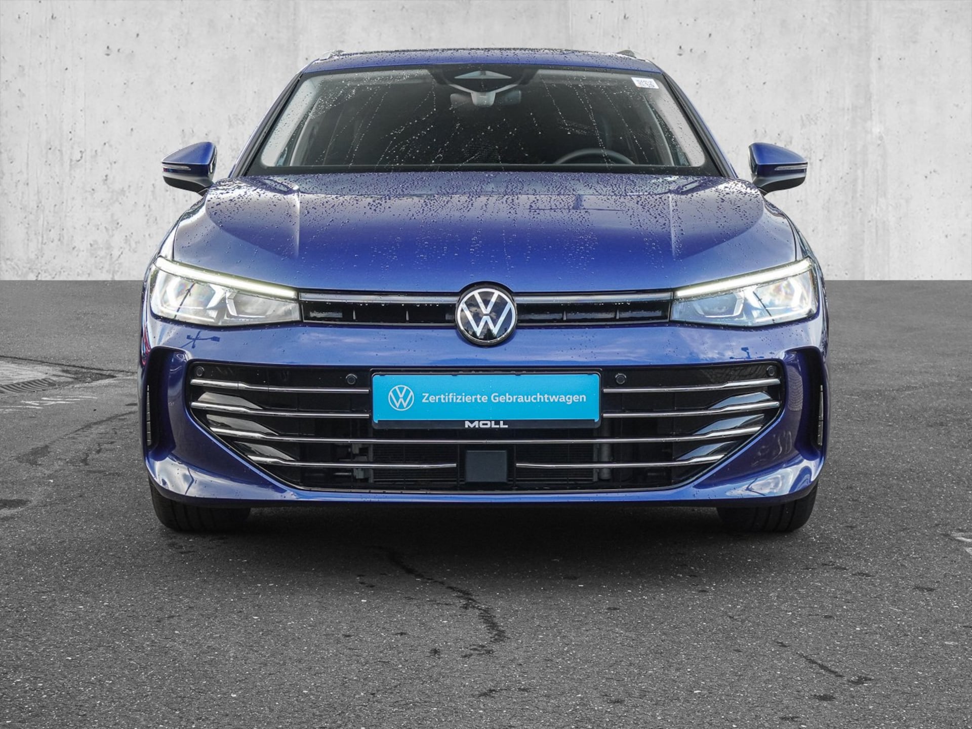 Volkswagen Passat Elegance