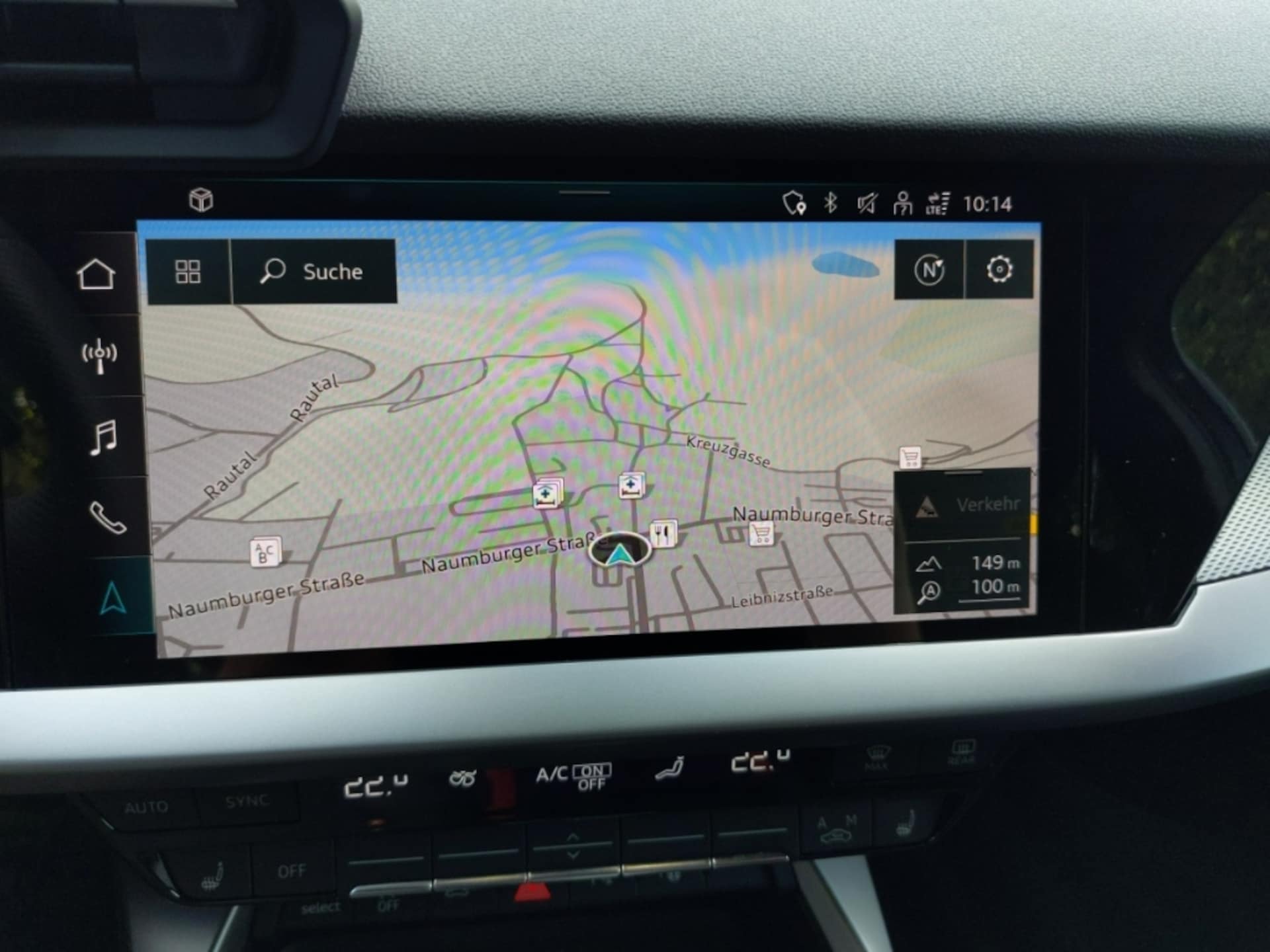 Audi A3 Sportback TFSI e S line