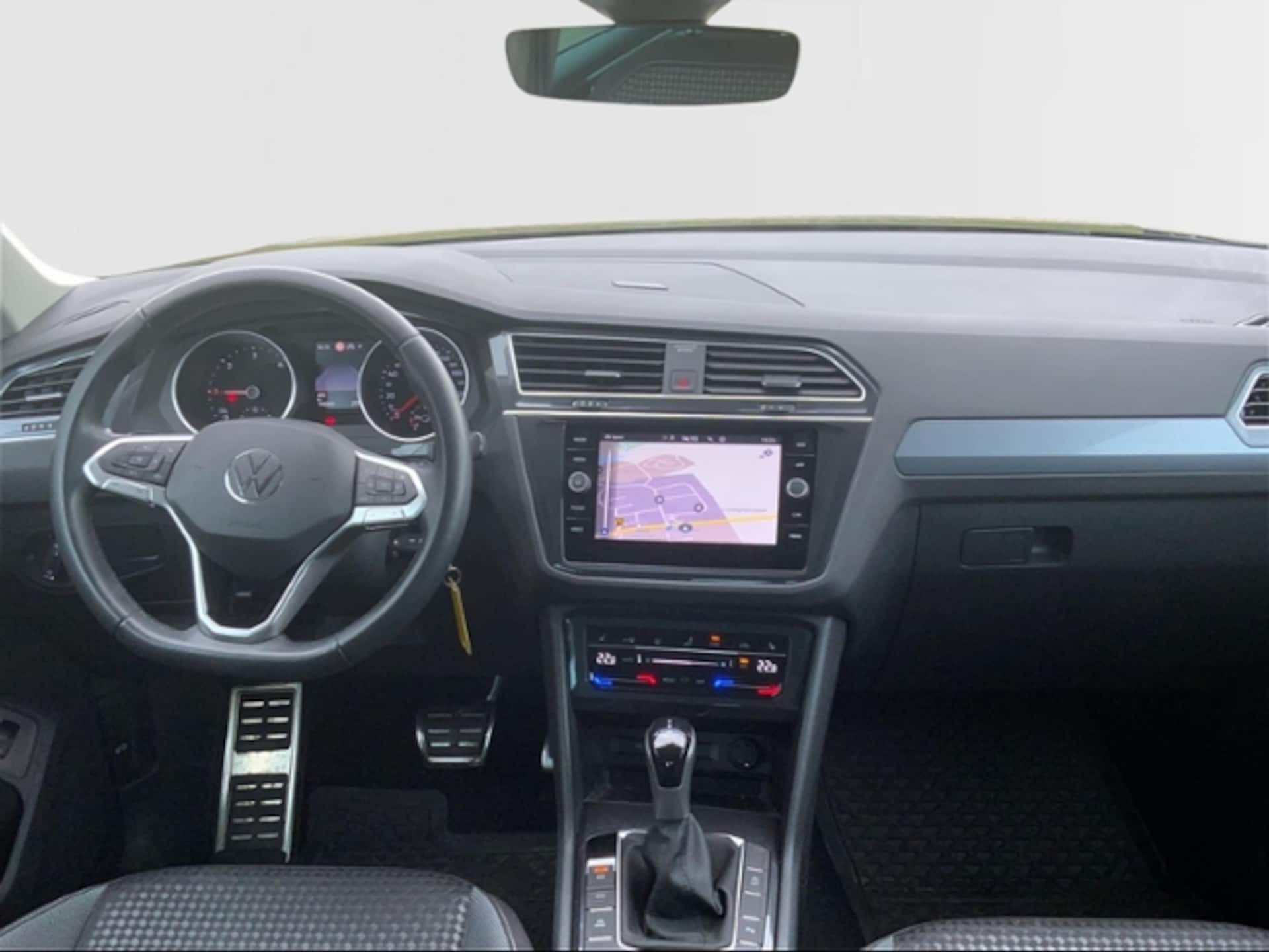 Volkswagen Tiguan Active