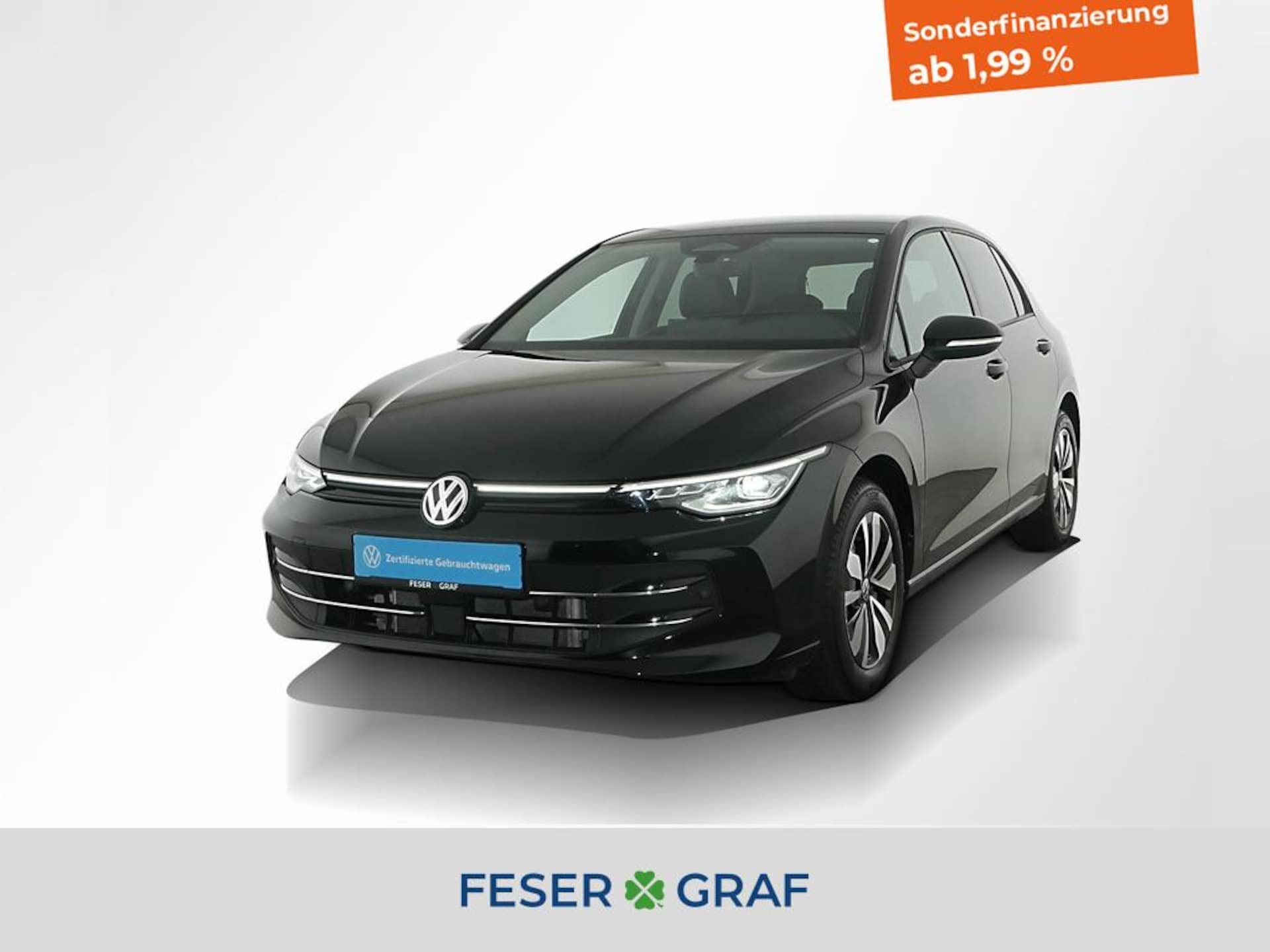 Volkswagen Golf Life
