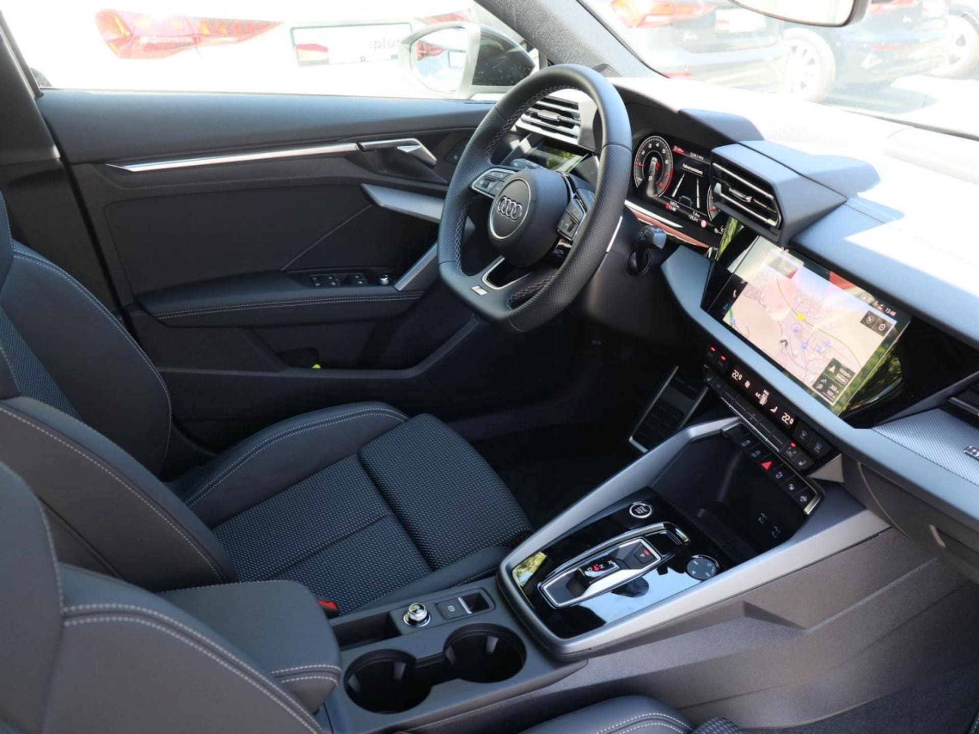 Audi A3 Sportback S line