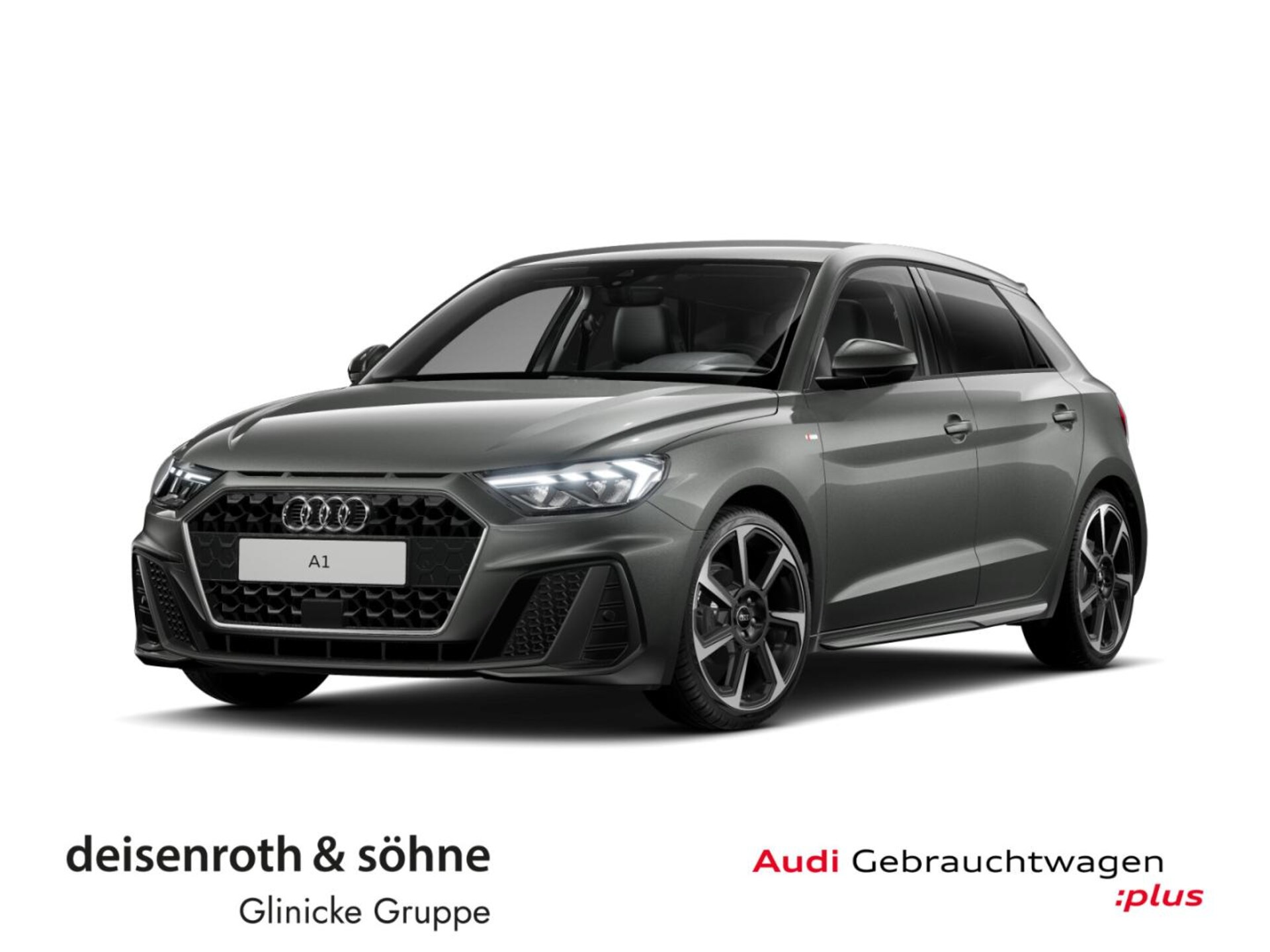 Audi A1 Sportback S line