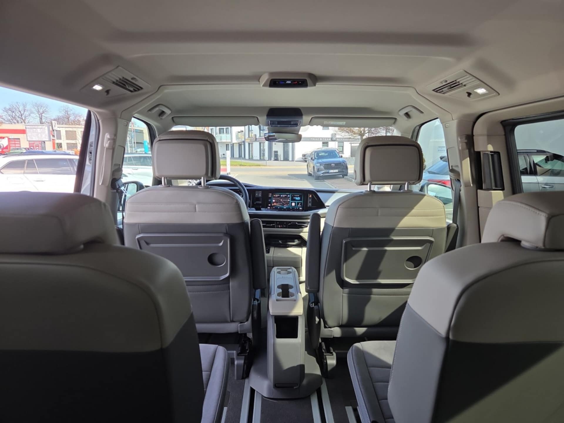 Volkswagen Multivan Langversion Life