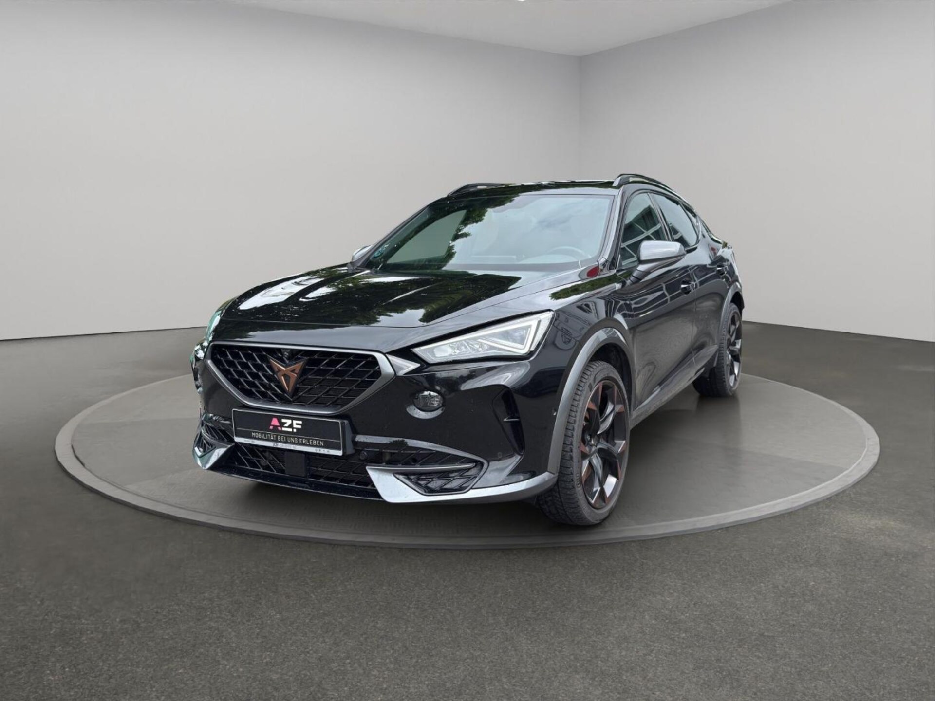 CUPRA Formentor VZ