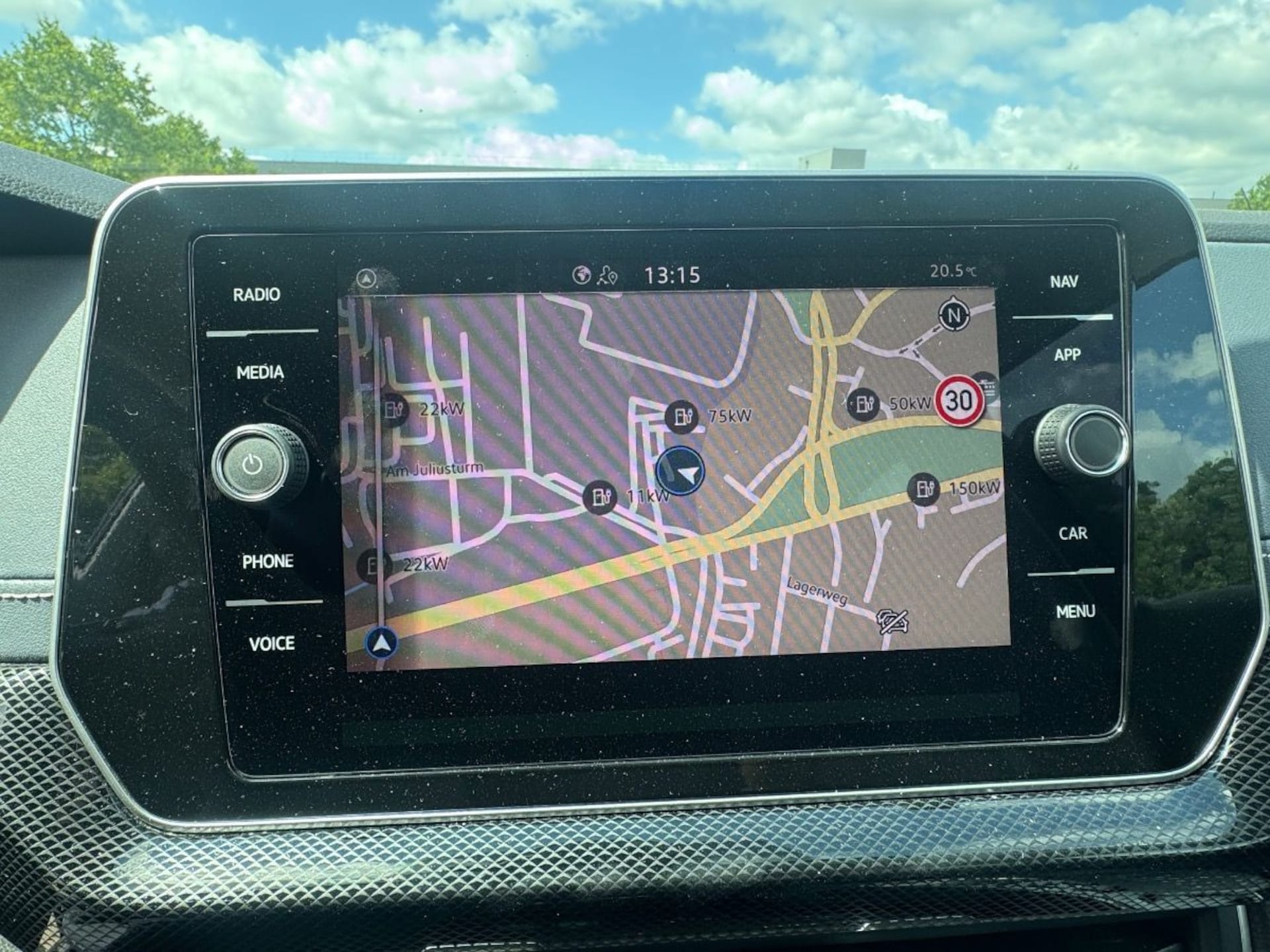 Volkswagen T-Cross Style