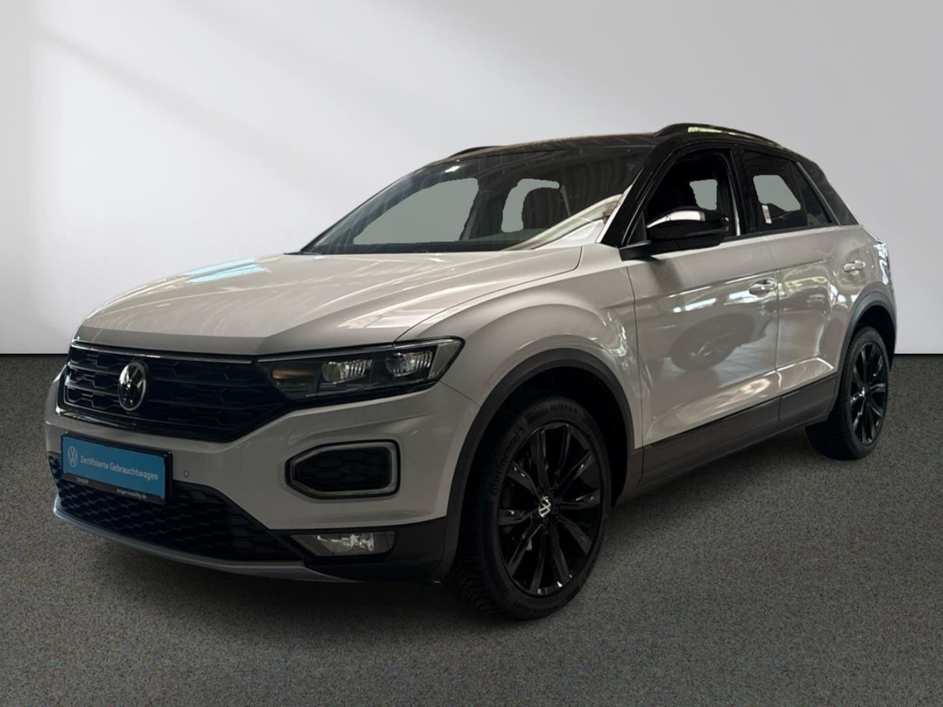 Volkswagen T-Roc Sport