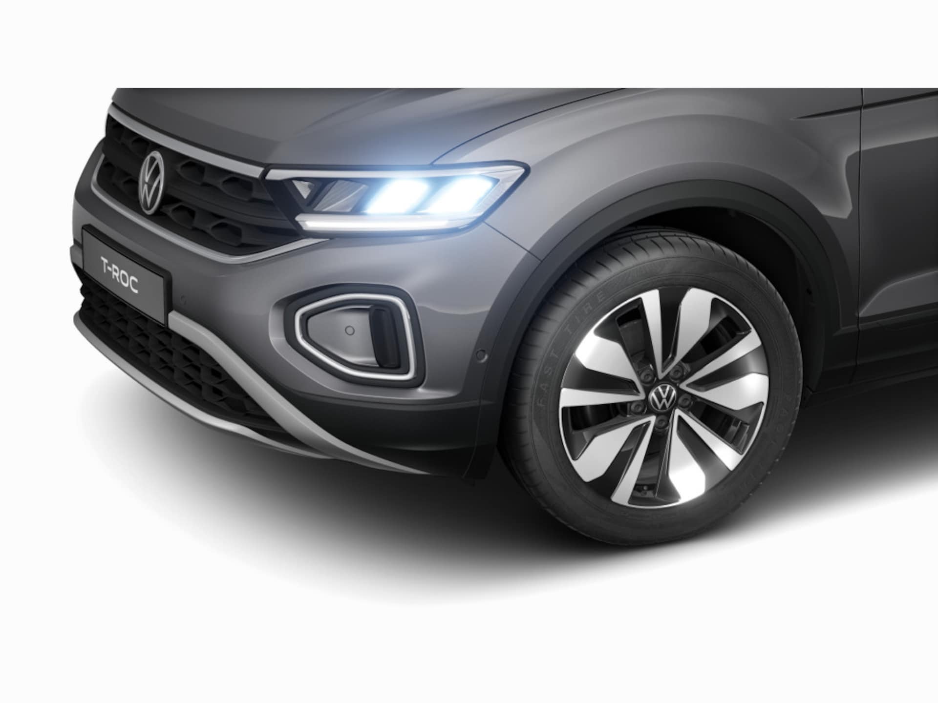 Volkswagen T-Roc Life