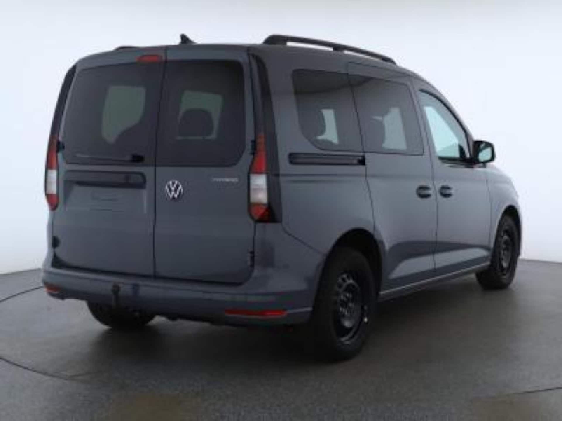 Volkswagen Caddy Life