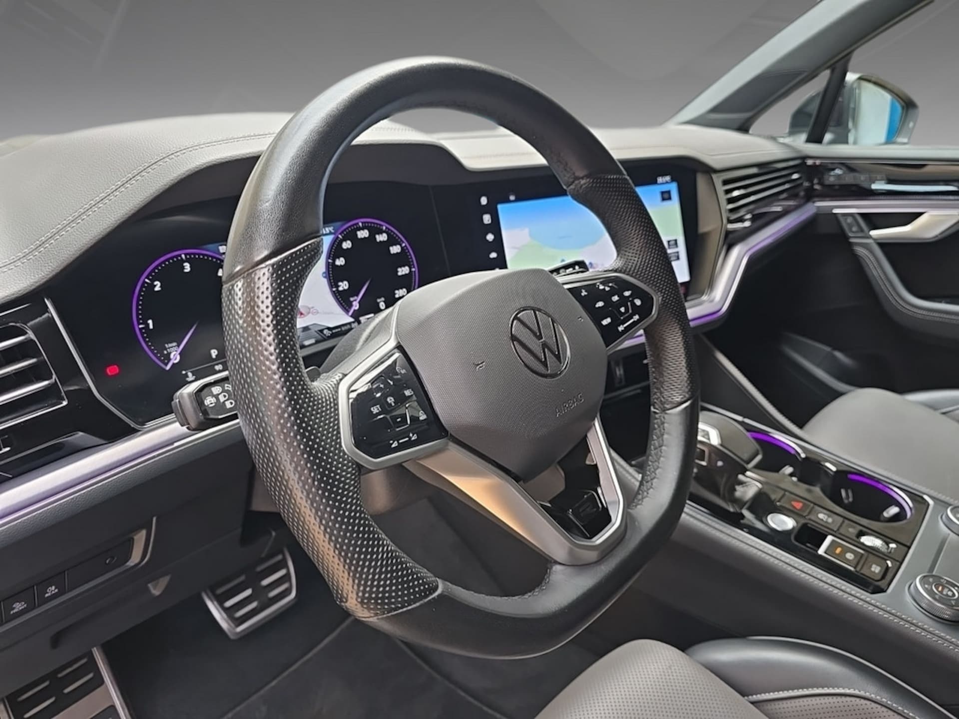 Volkswagen Touareg R-Line
