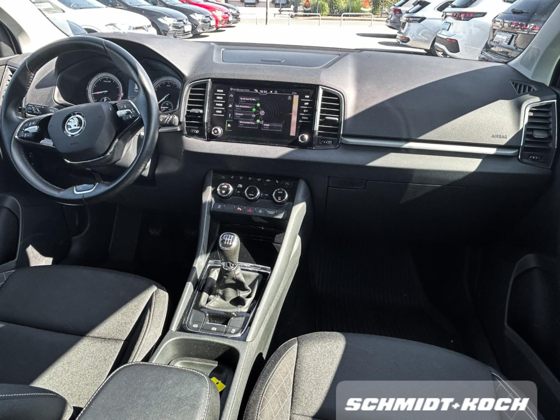 Skoda Karoq Ambition