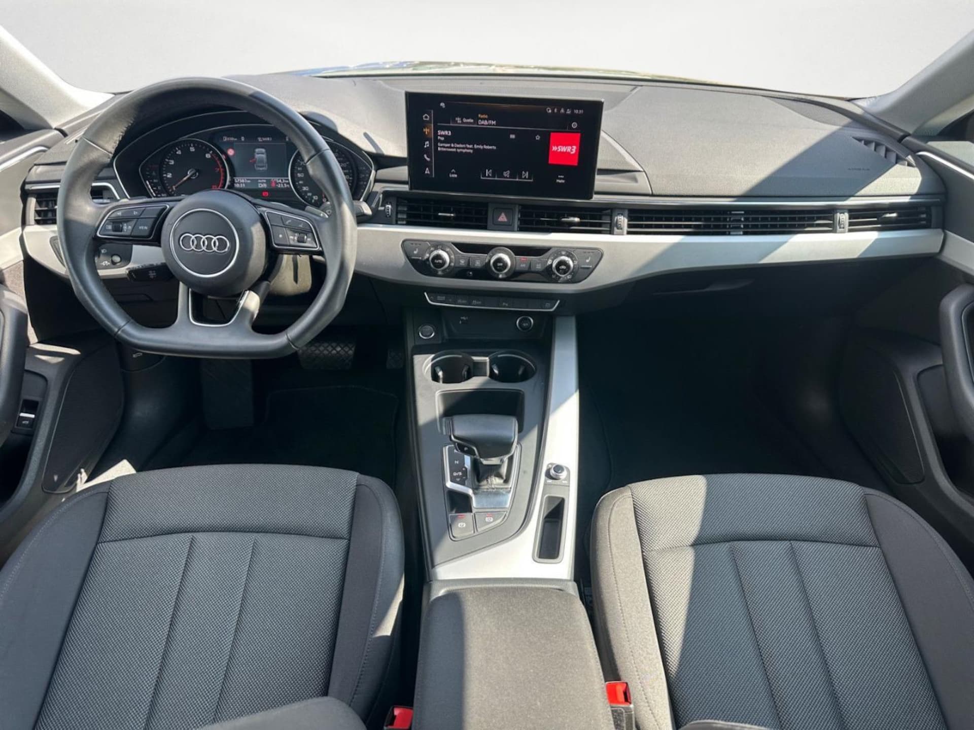 Audi A5 Sportback S line