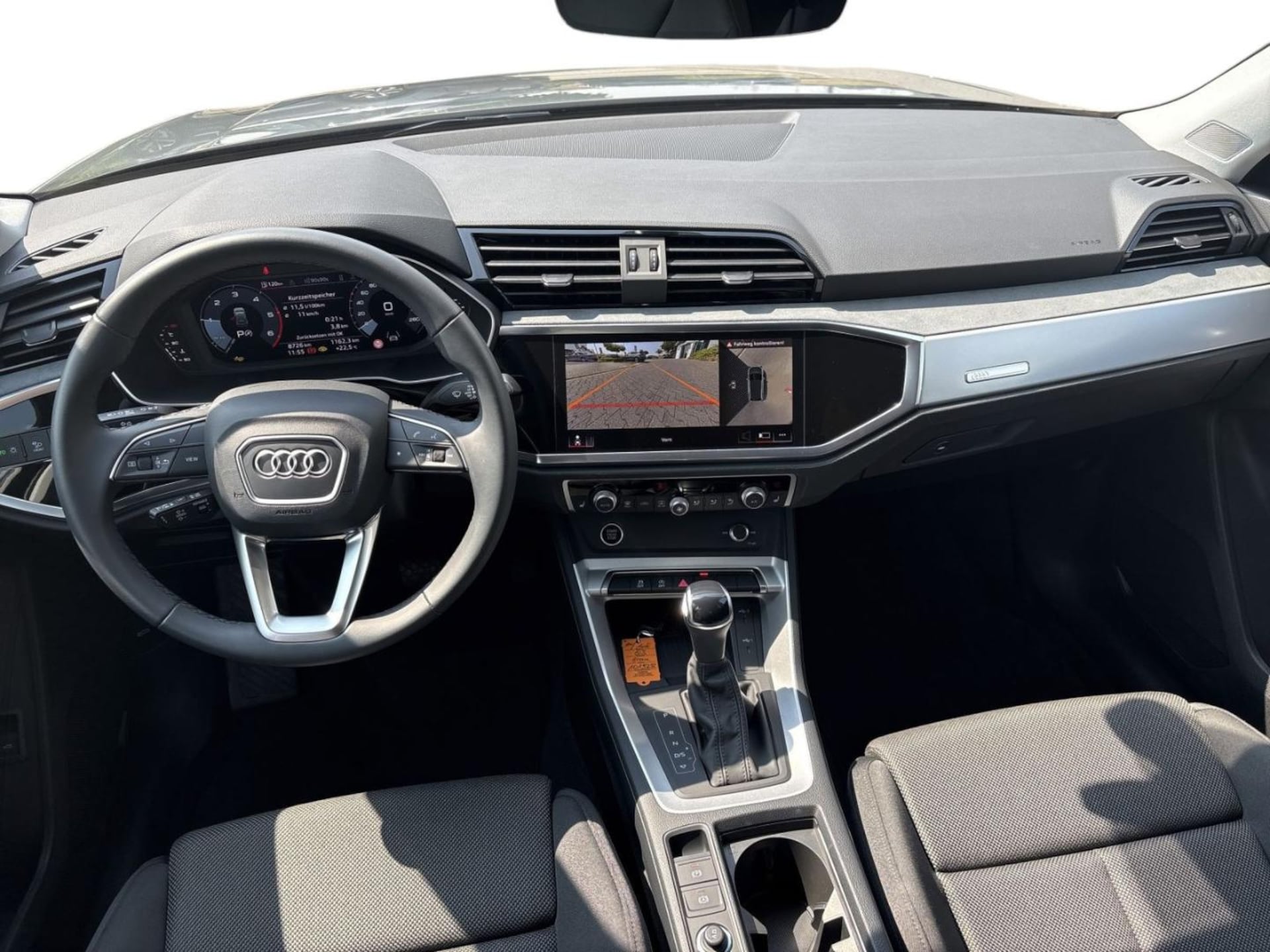 Audi Q3 SUV advanced