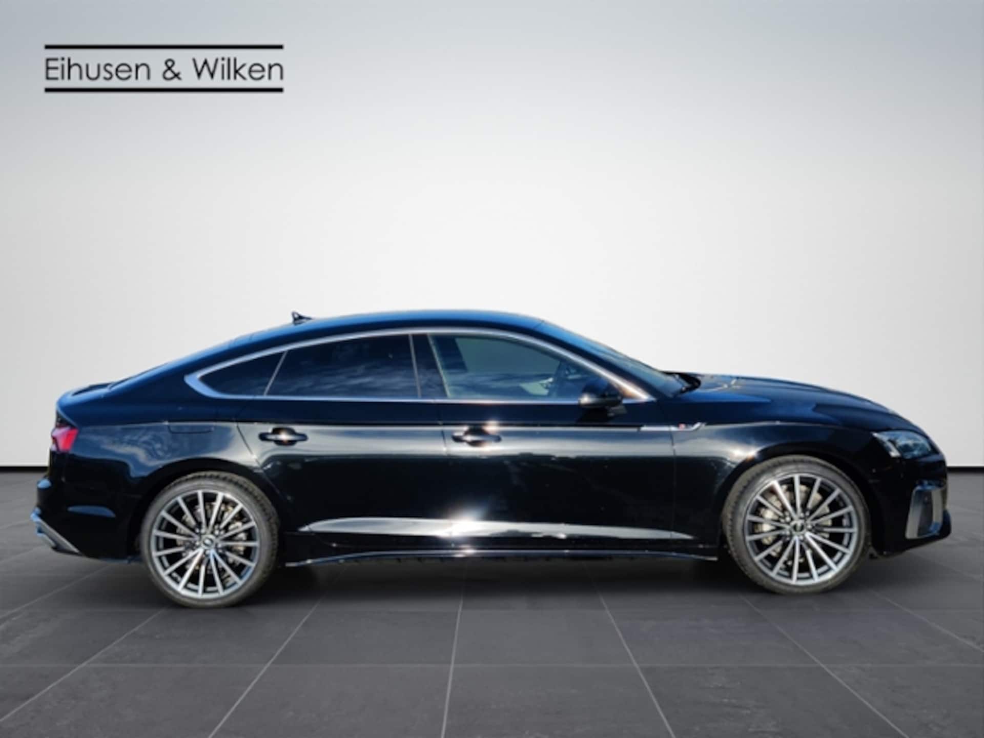 Audi A5 Sportback S line