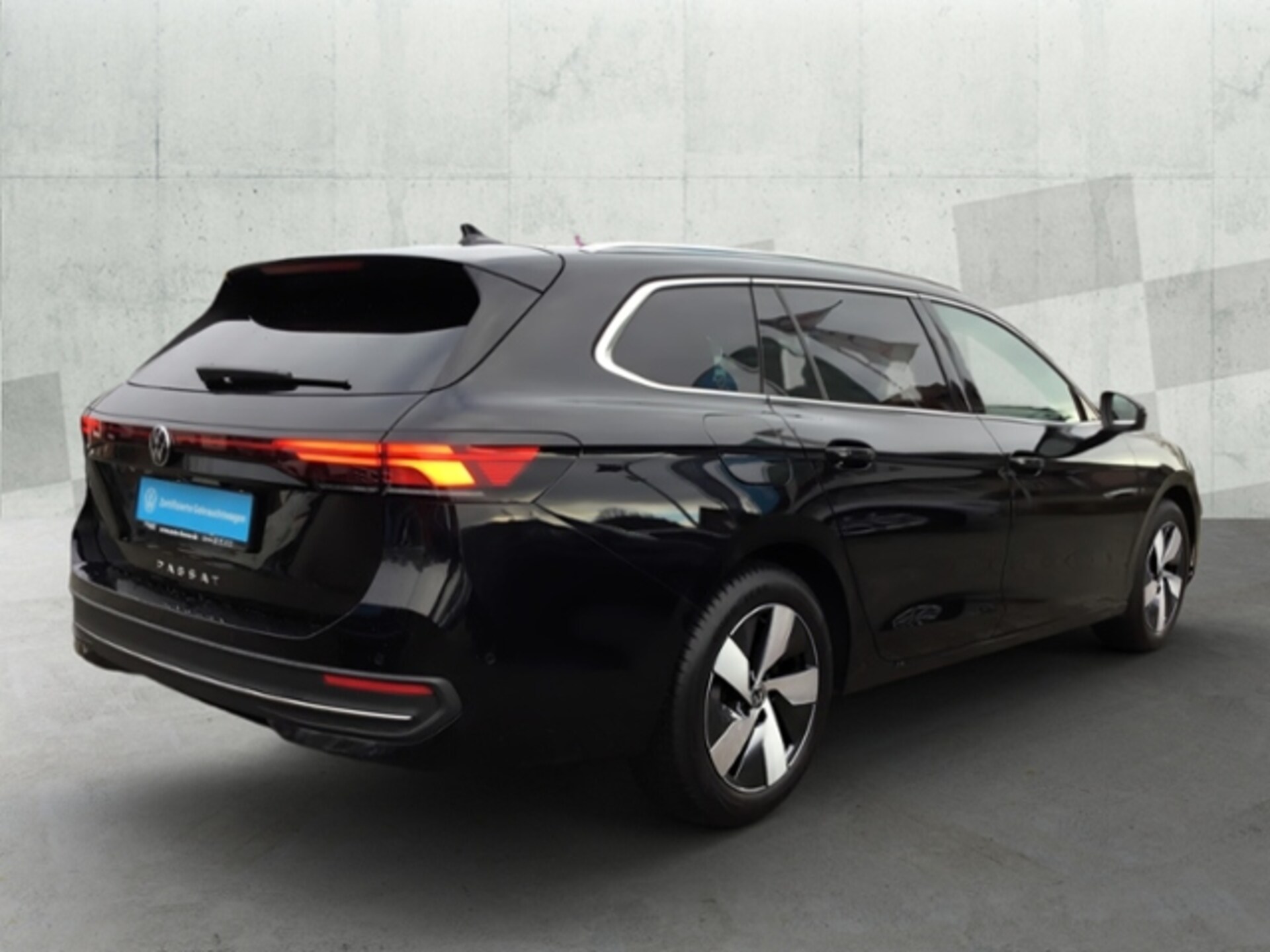 Volkswagen Passat Business