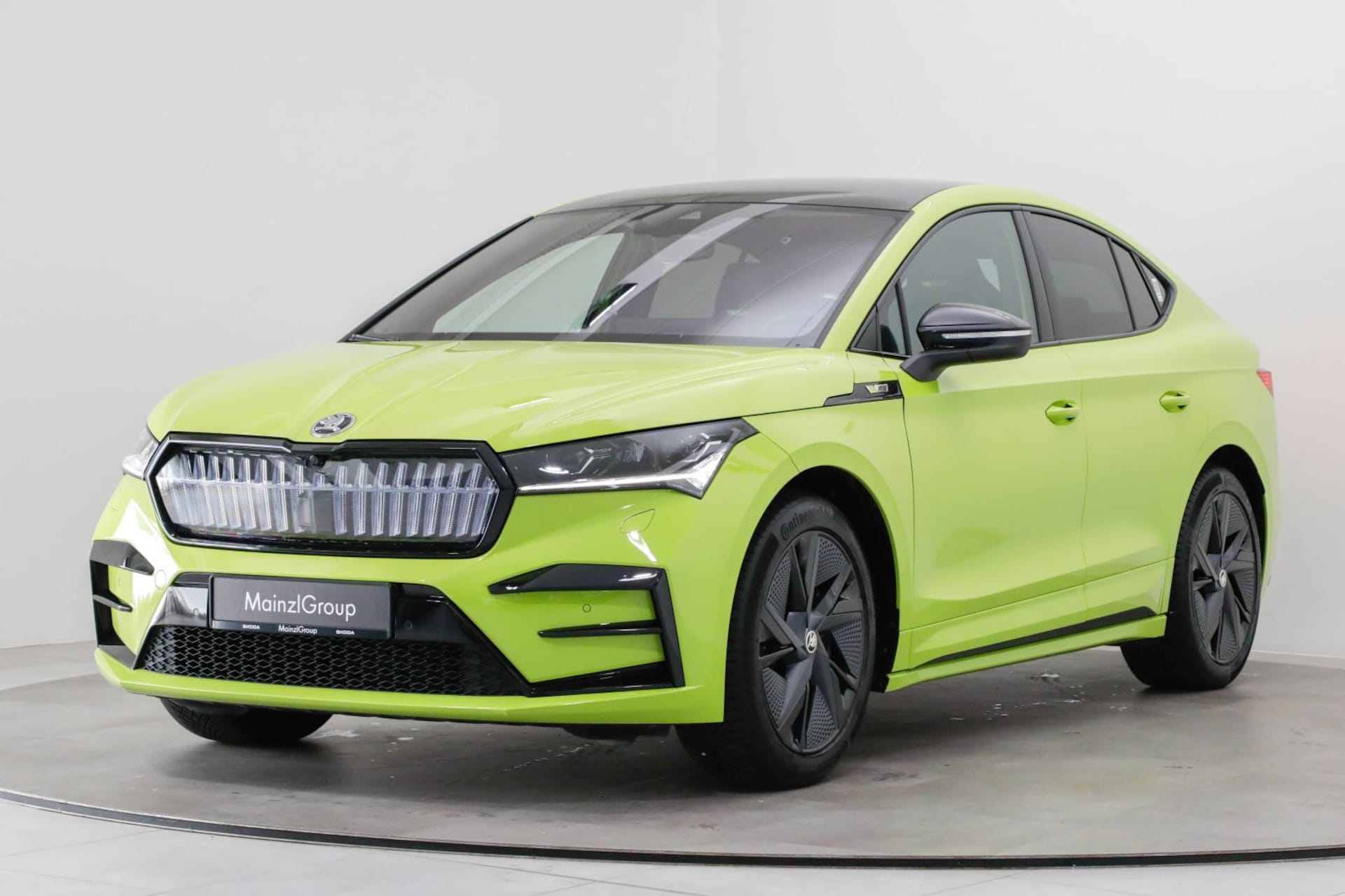 Skoda Enyaq Coupé RS