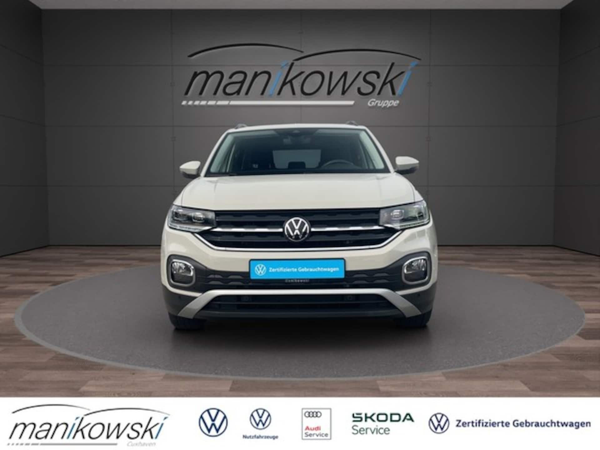 Volkswagen T-Cross ACTIVE