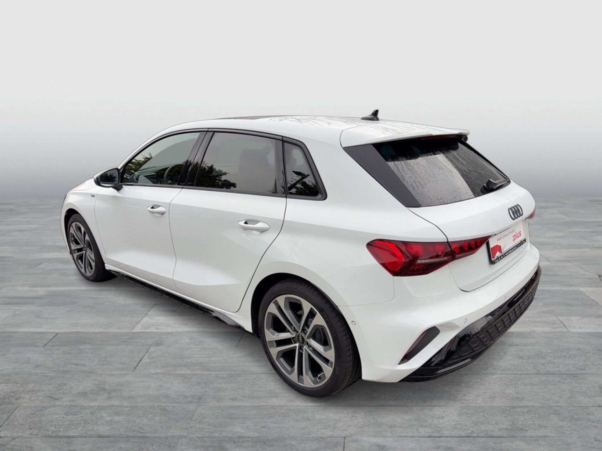 Audi A3 Sportback S line