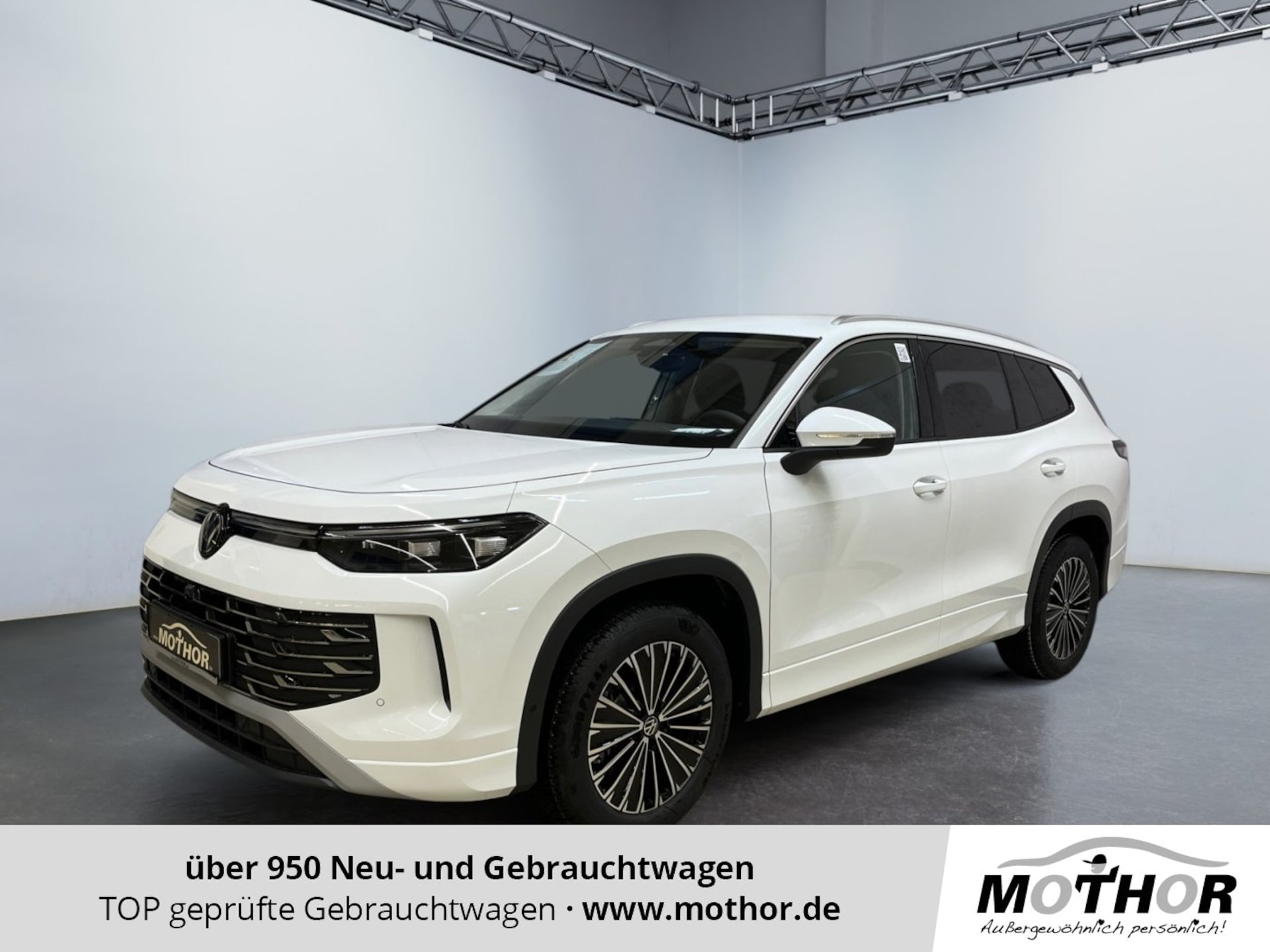 Volkswagen Tayron Elegance
