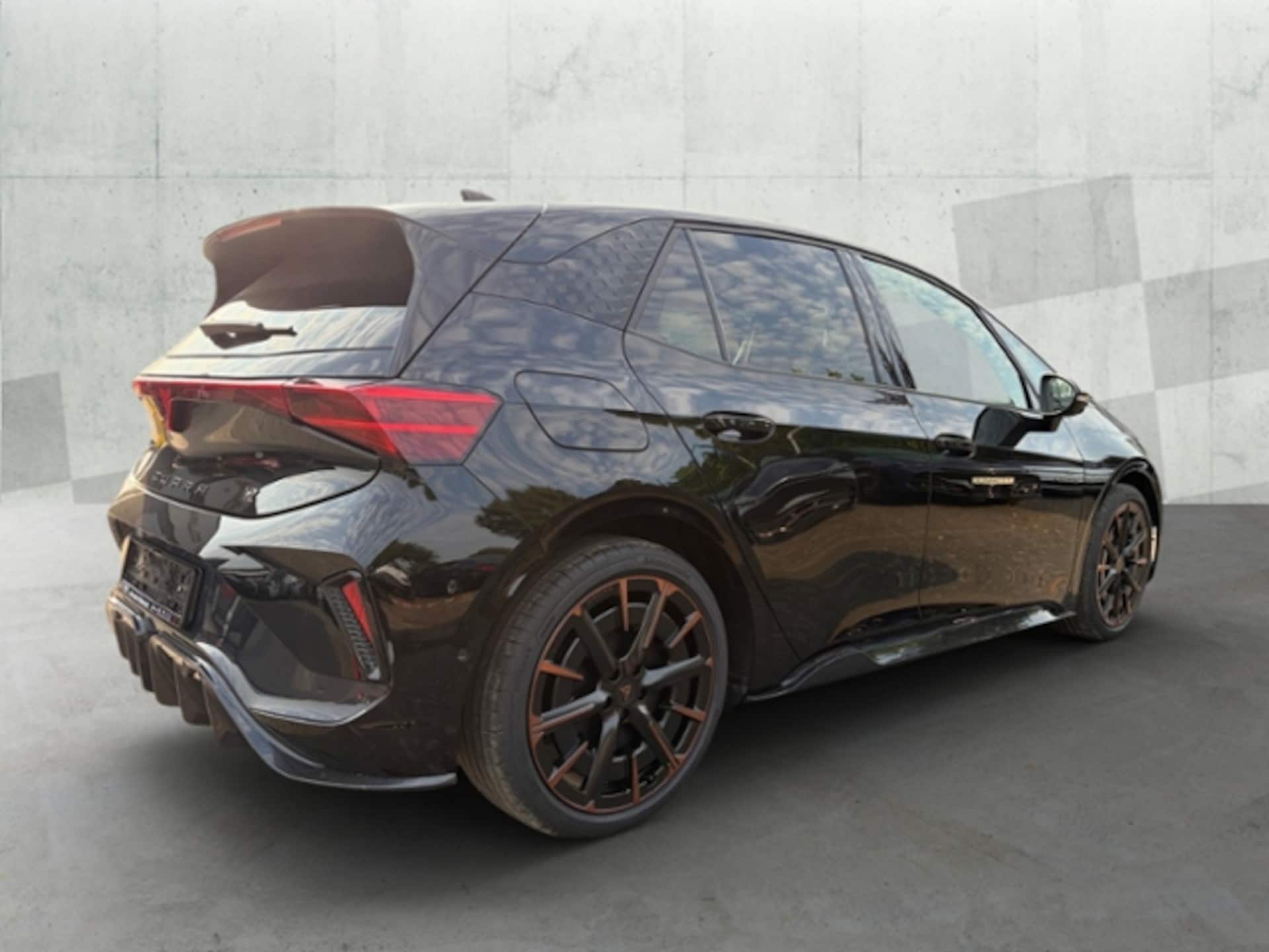 CUPRA Born VZ