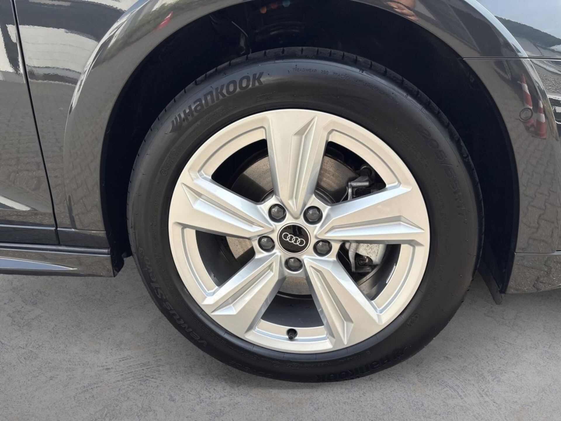 Audi A3 allstreet TFSI e