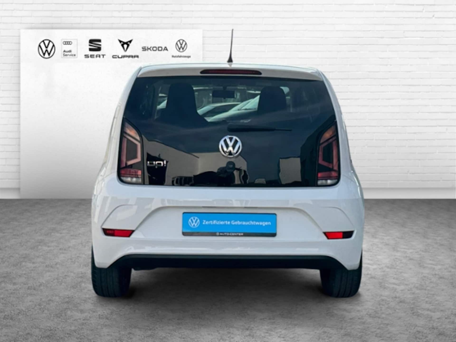 Volkswagen up! join up!