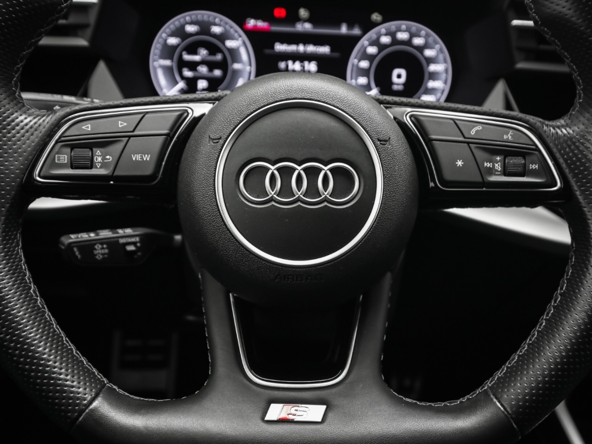 Audi A3 Sportback TFSI e S line