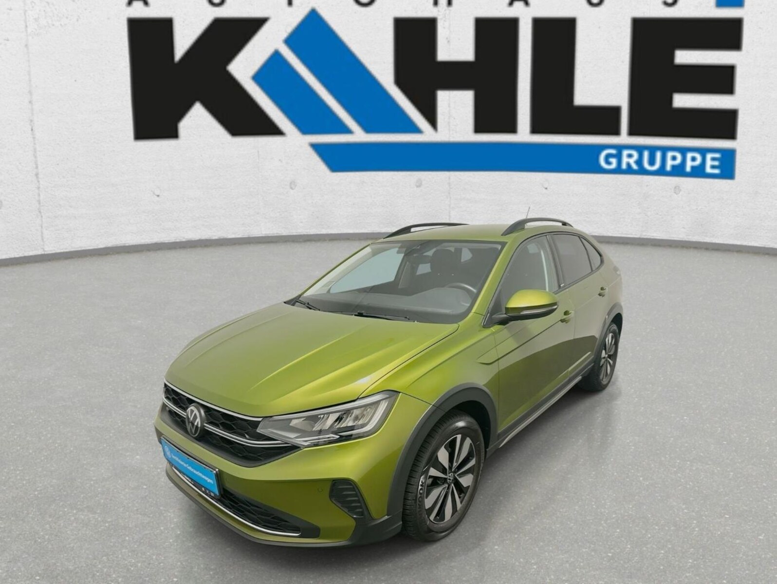 Volkswagen Taigo – Bild 2