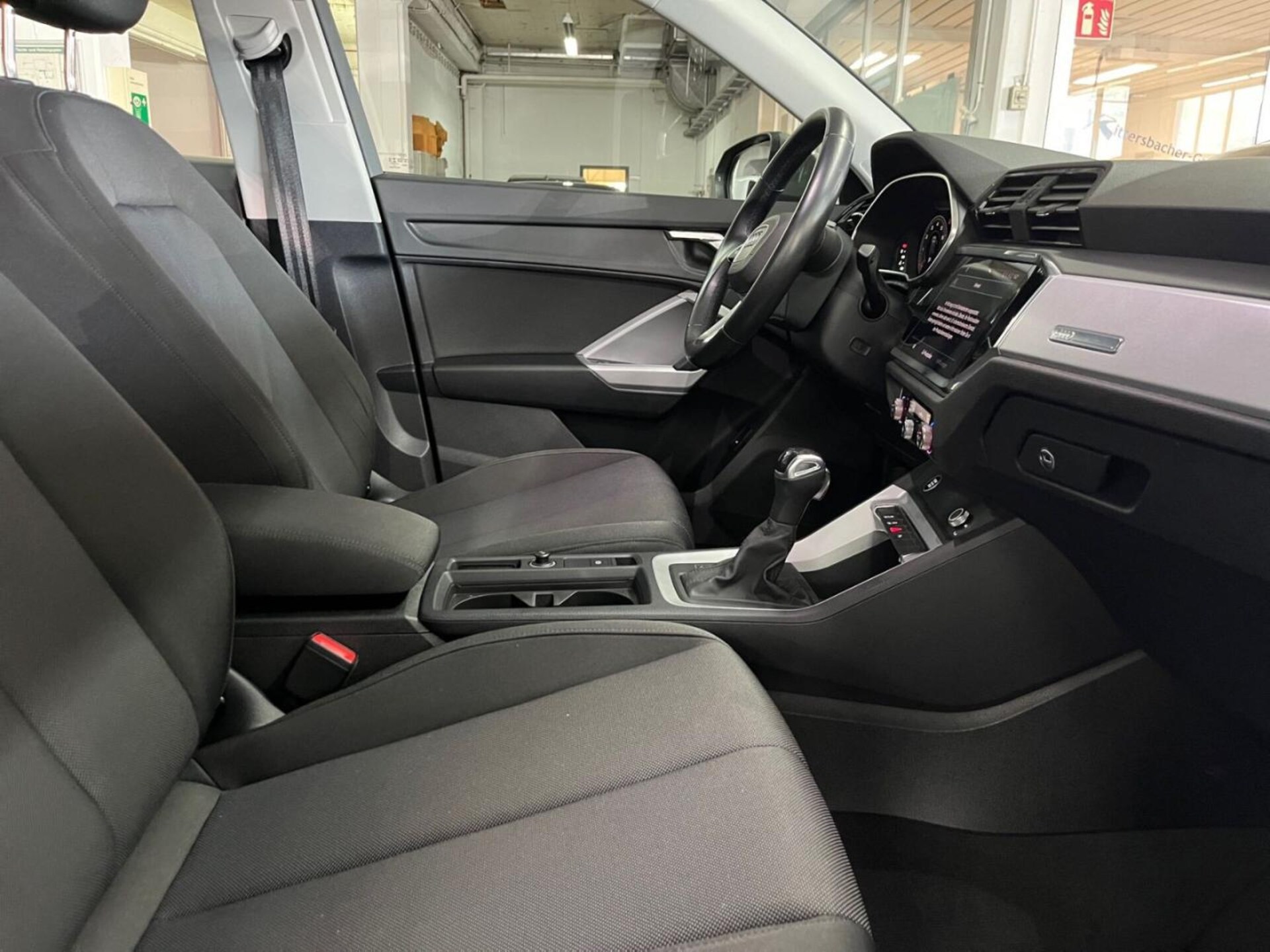Audi Q3 SUV advanced