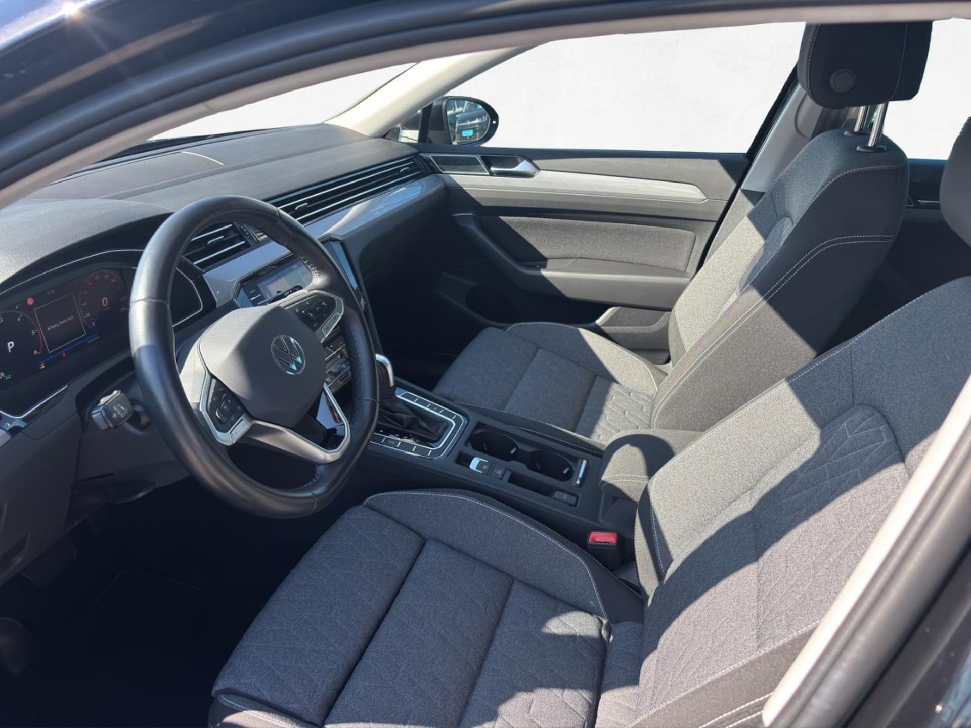 Volkswagen Passat Variant Business