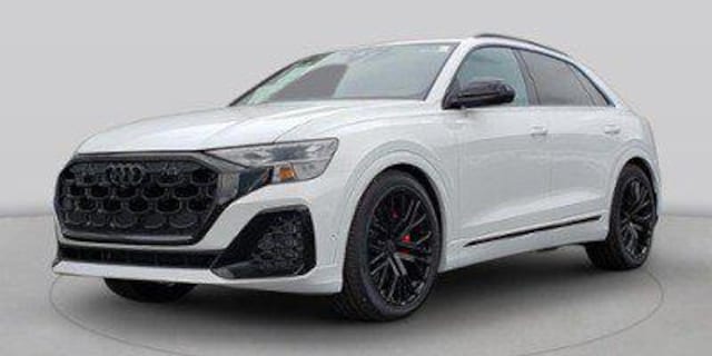 Photo of 2026 Audi SQ8 