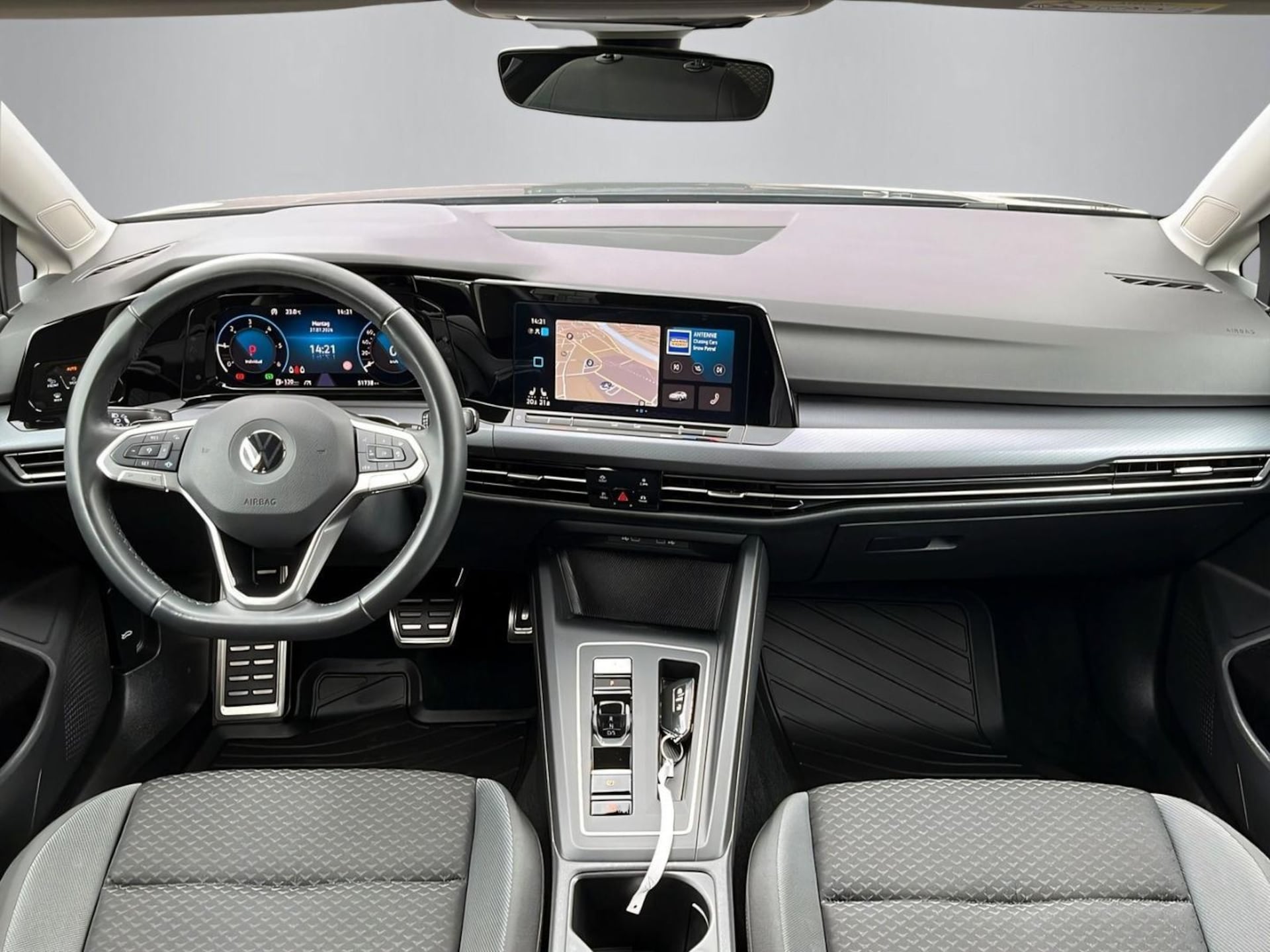 Volkswagen Golf Active