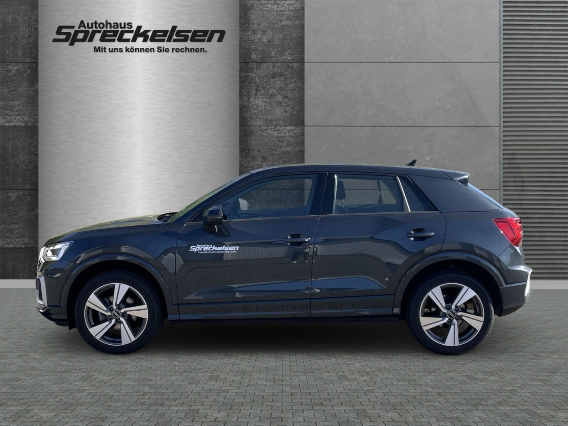 Audi Q2 Advanced