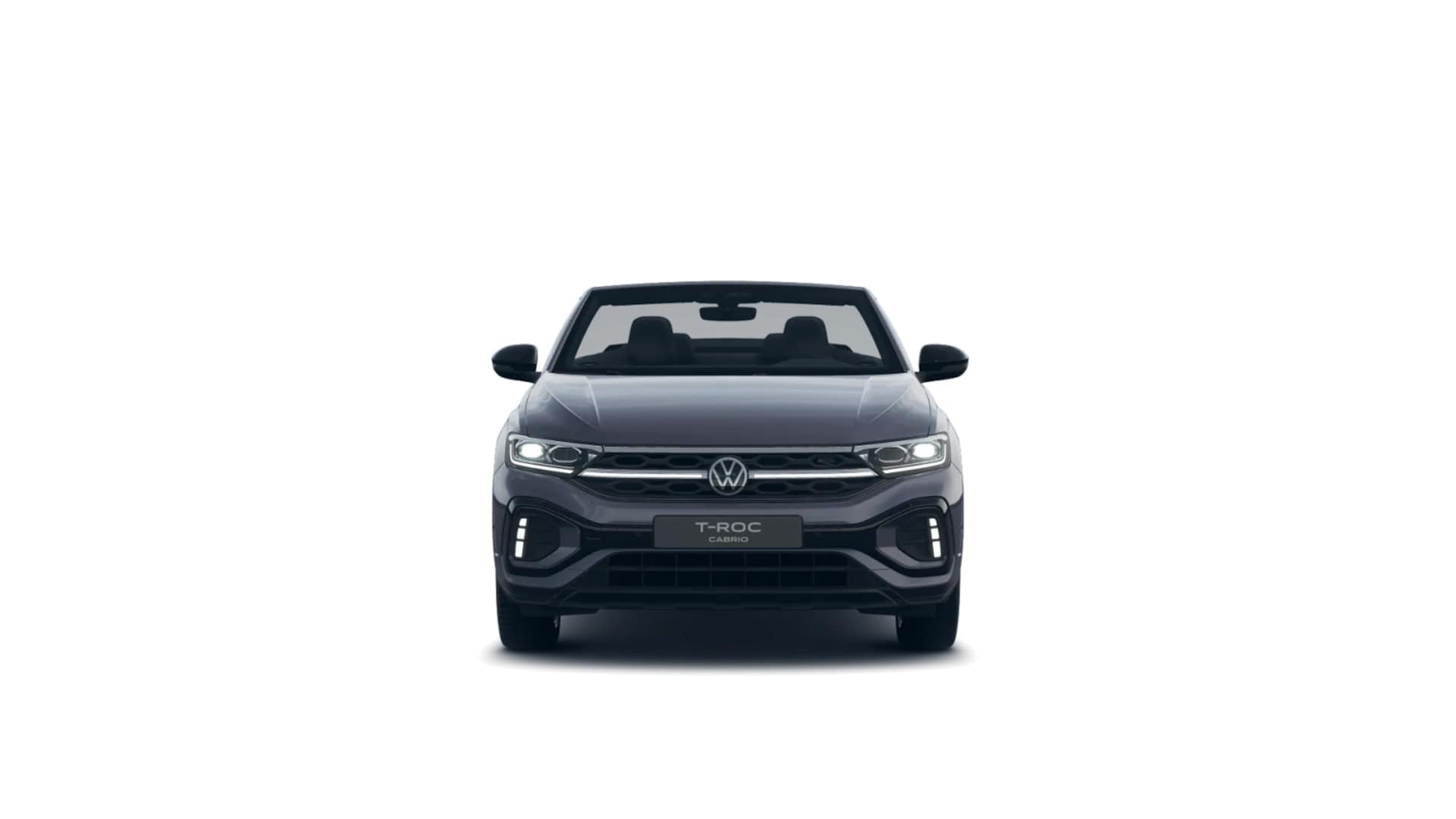 Volkswagen T-Roc Cabriolet R-Line