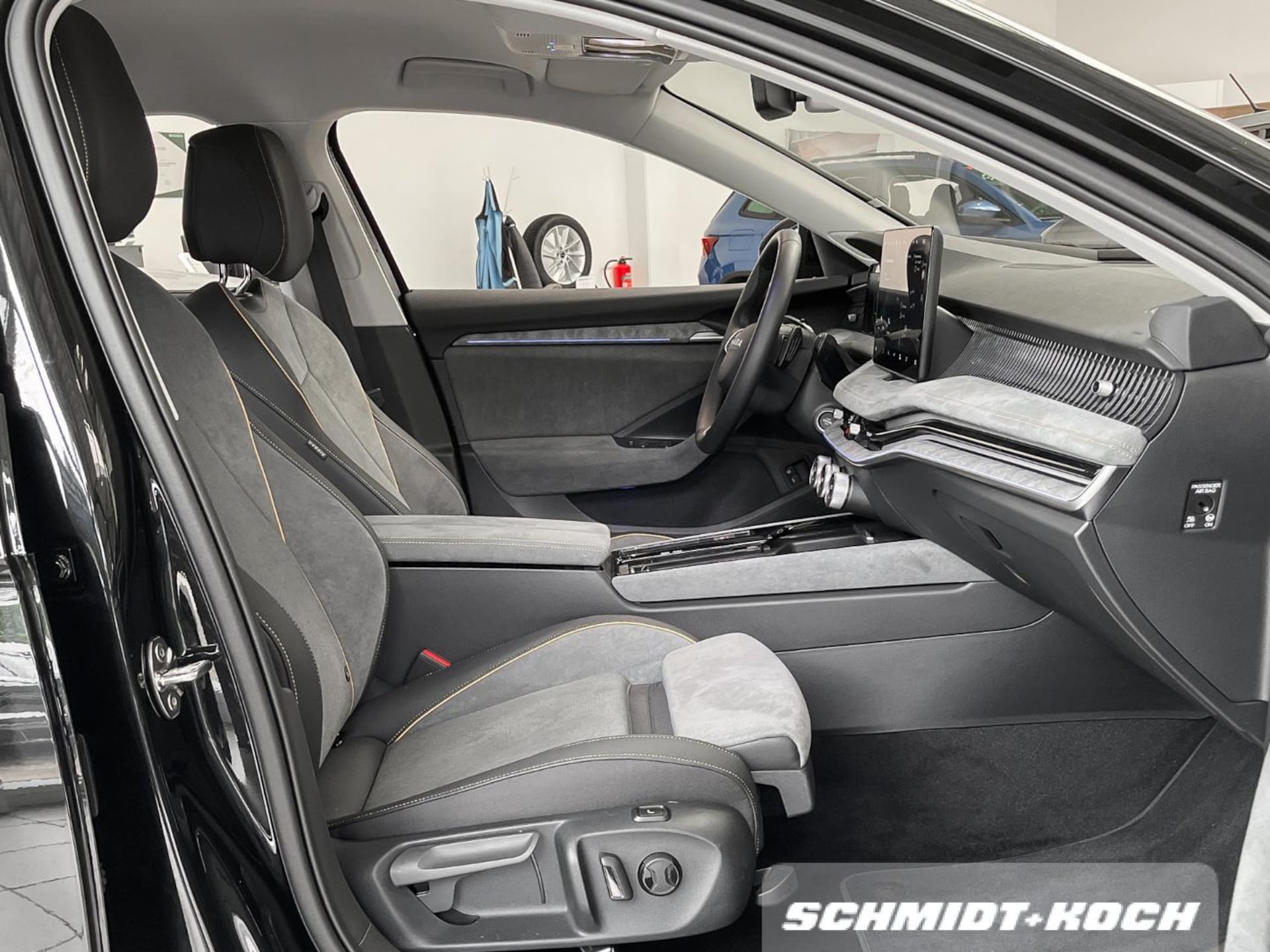 Skoda Superb Combi Selection