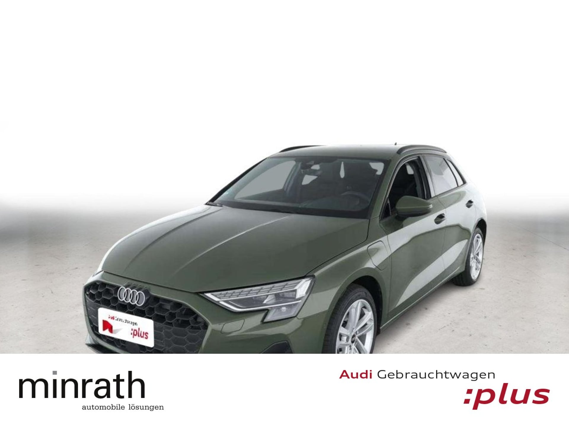 Audi A3 Sportback TFSI e