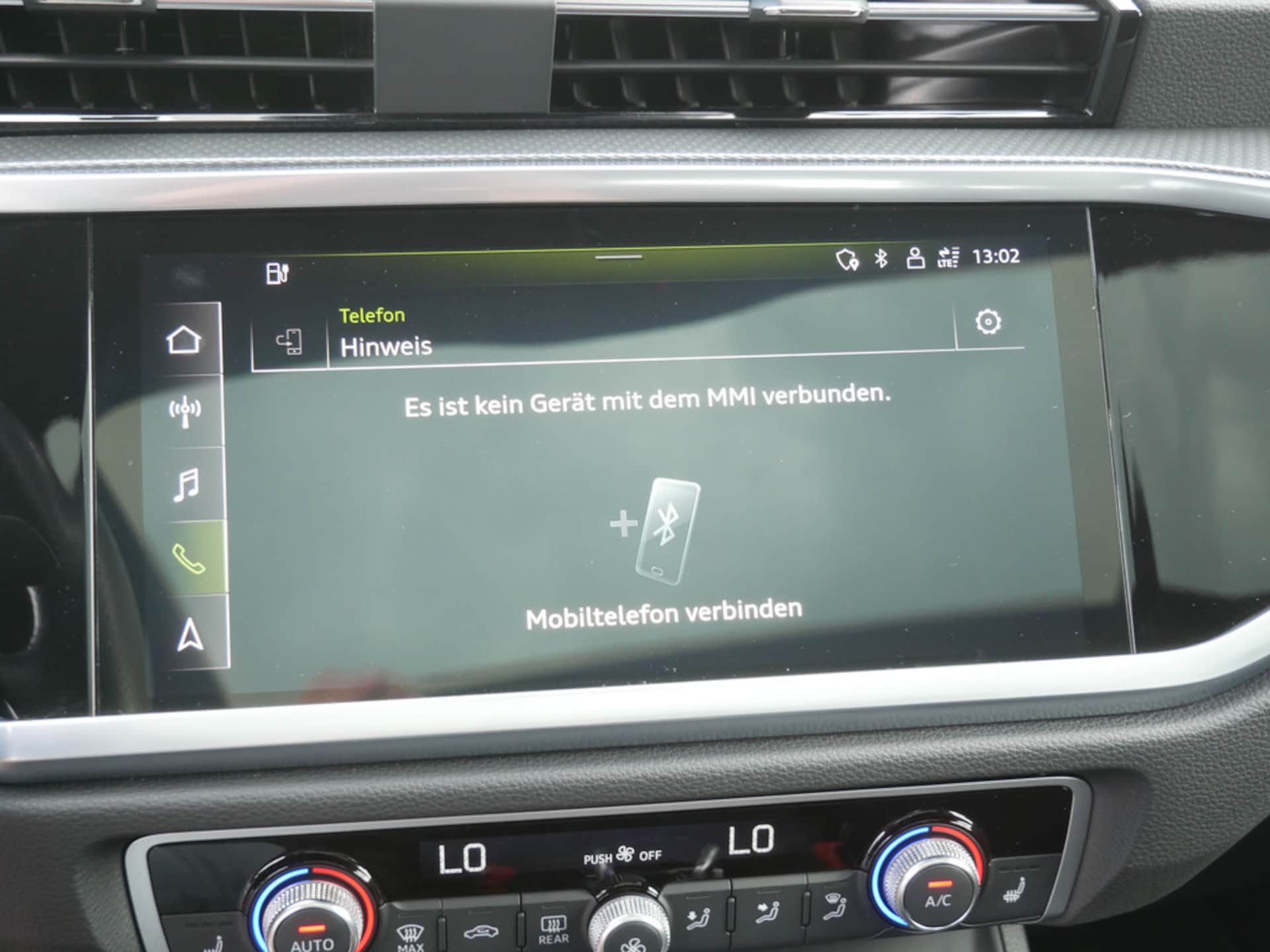 Audi Q3 Sportback TFSI e S line