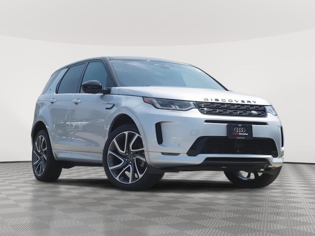 2021 Land Rover Discovery Sport