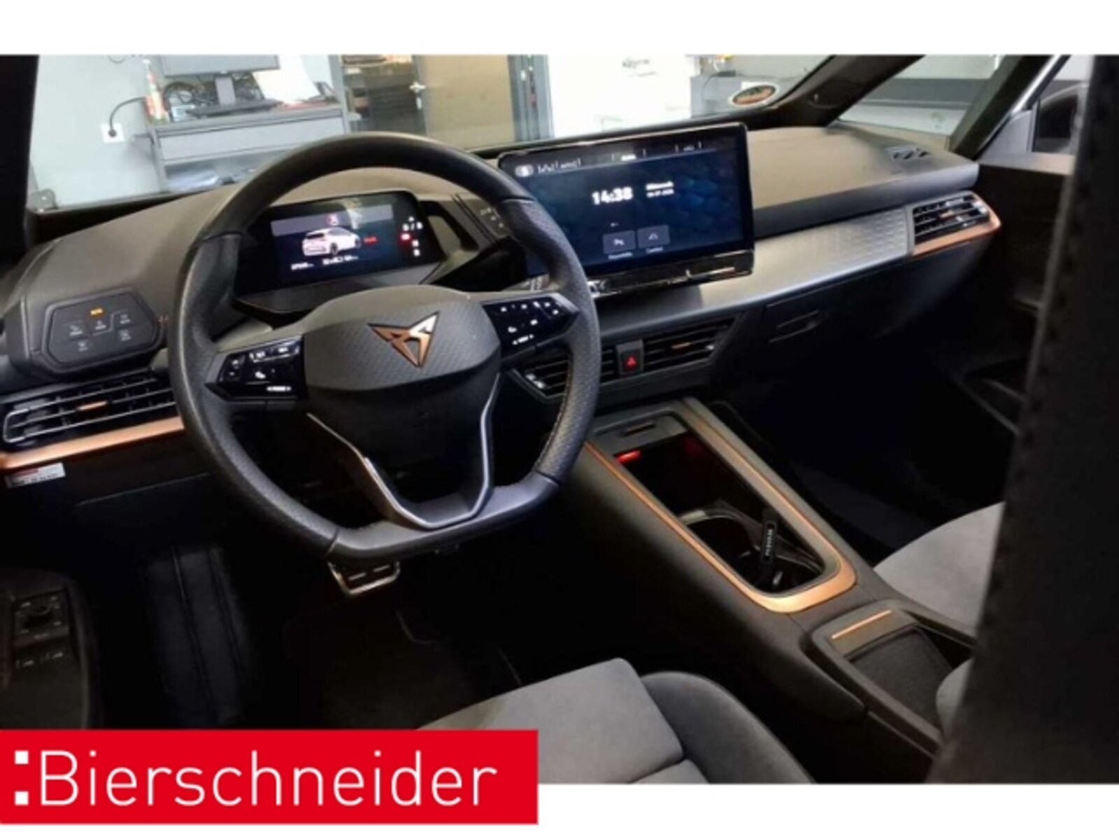 CUPRA Born – Bild 8