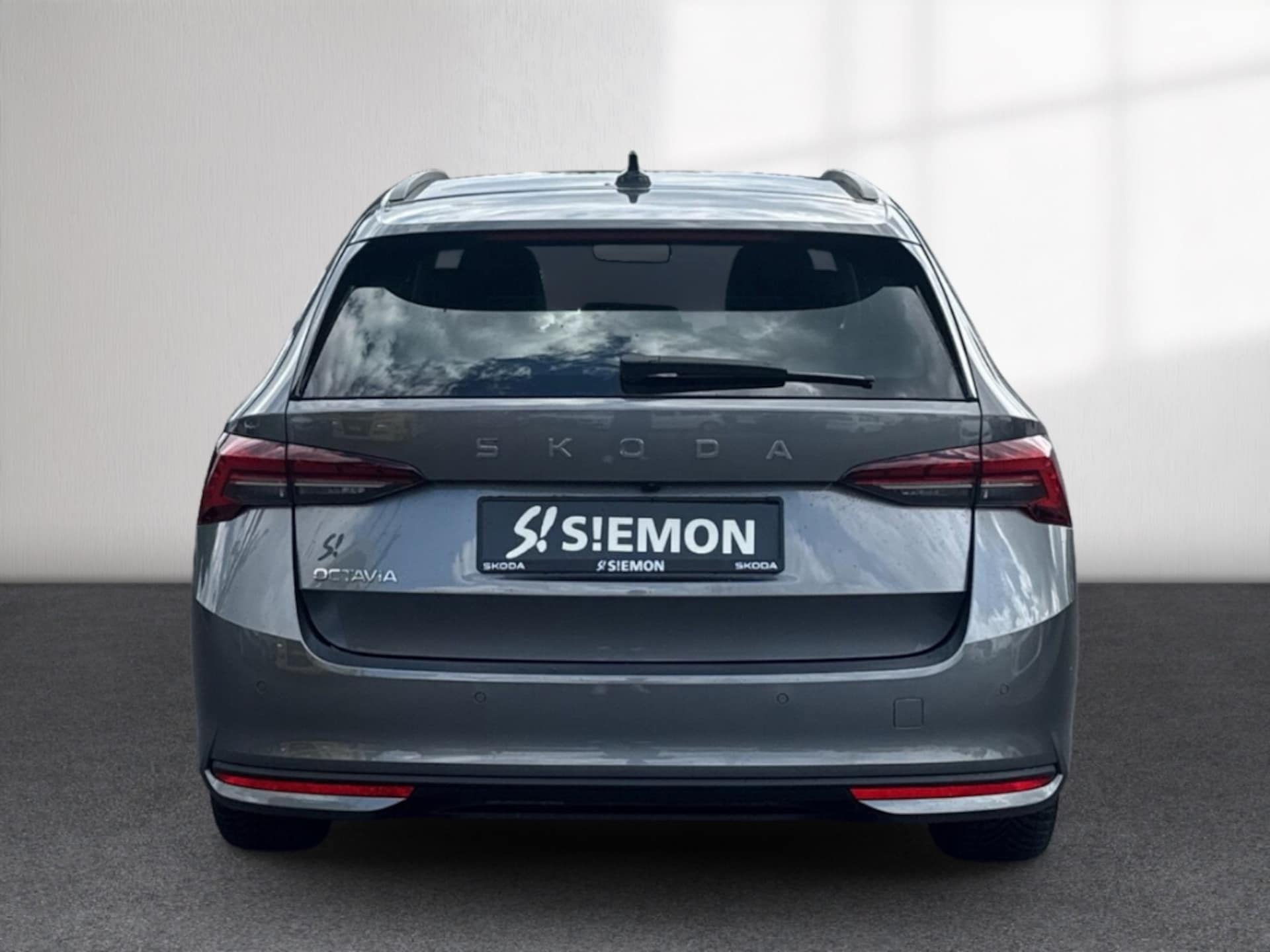 Skoda Octavia Combi Selection