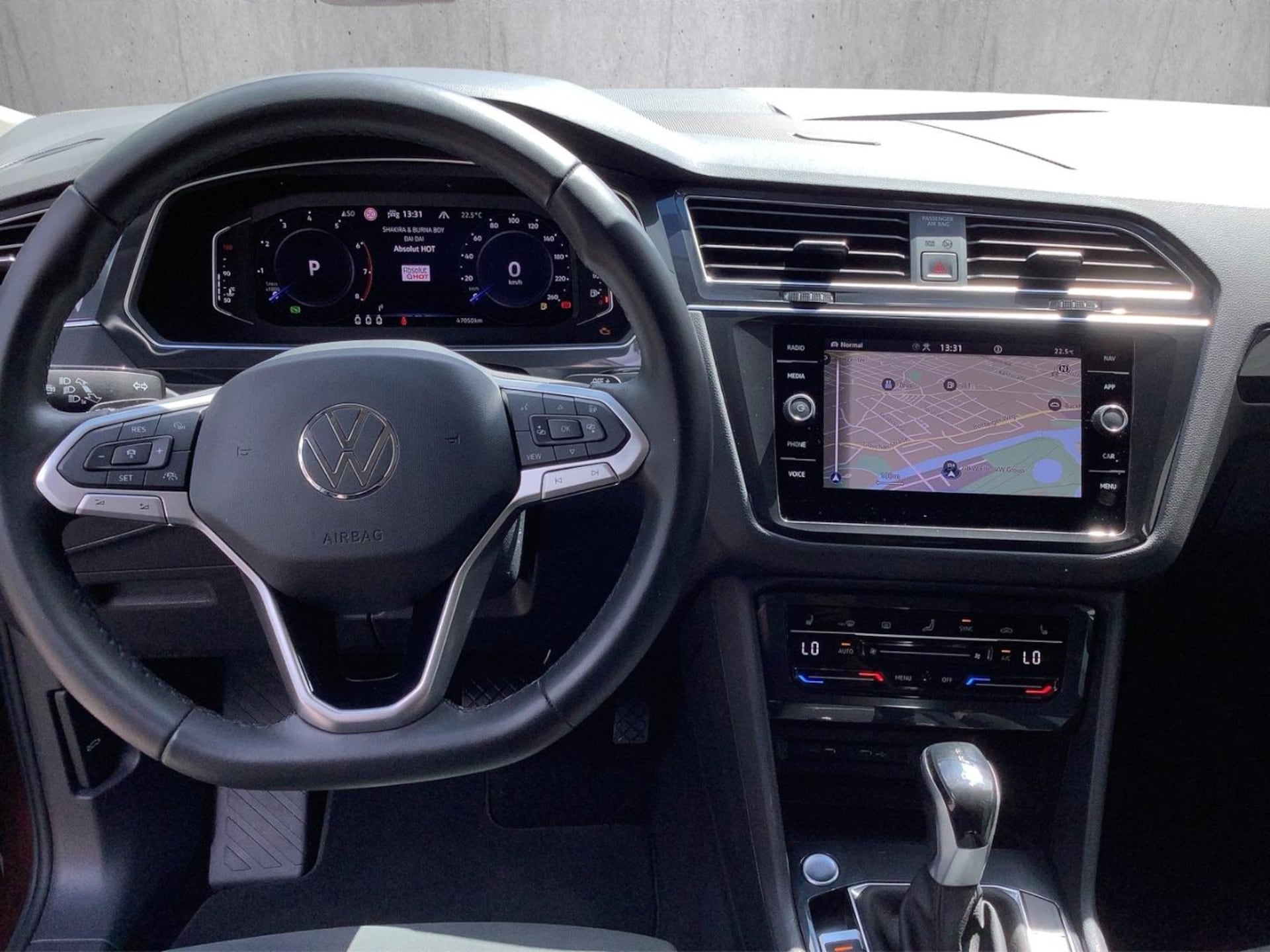 Volkswagen Tiguan Elegance