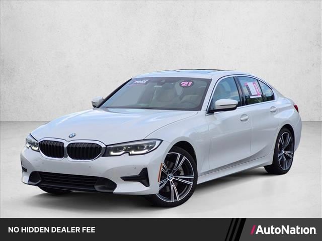 Photo of 2021 BMW 330i
