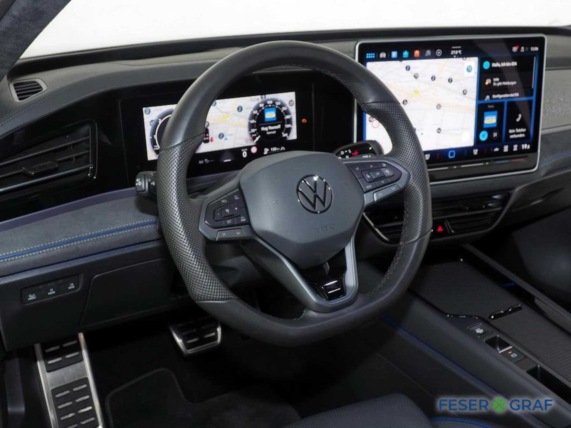 Volkswagen Passat R-Line