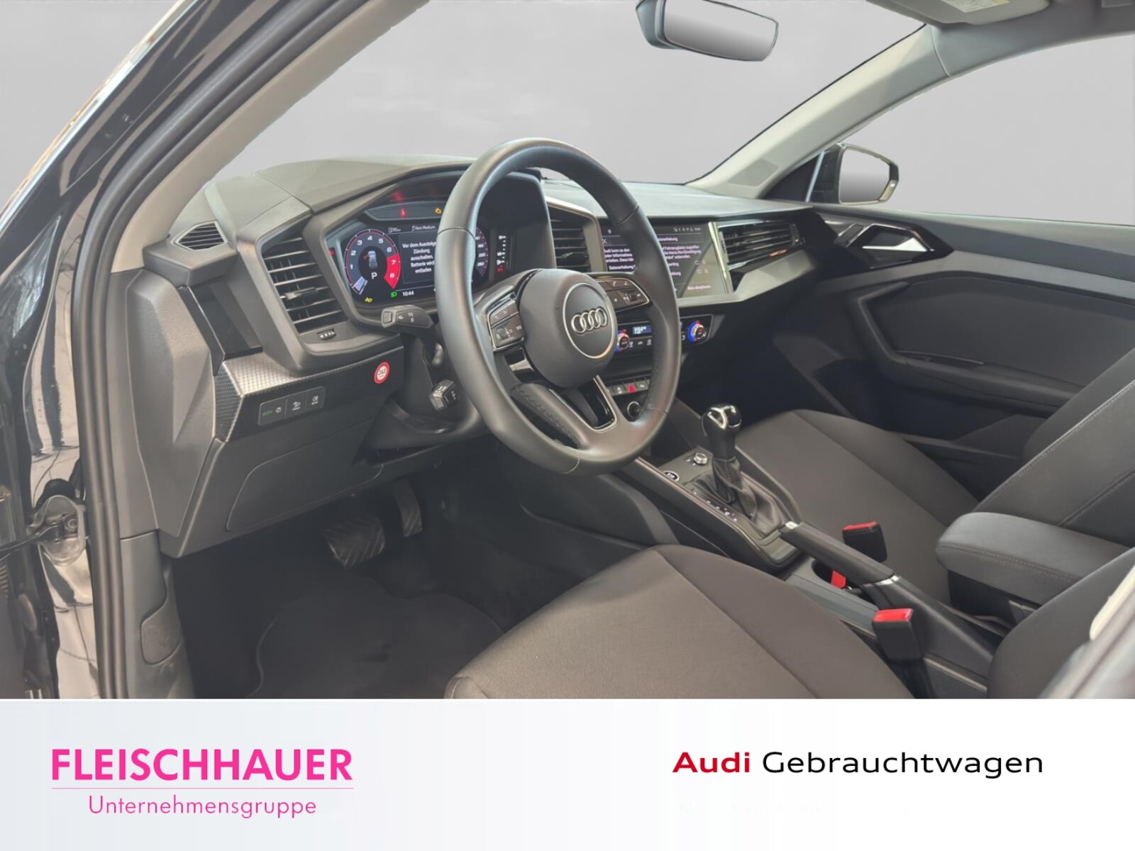 Audi A1 Sportback – Bild 9