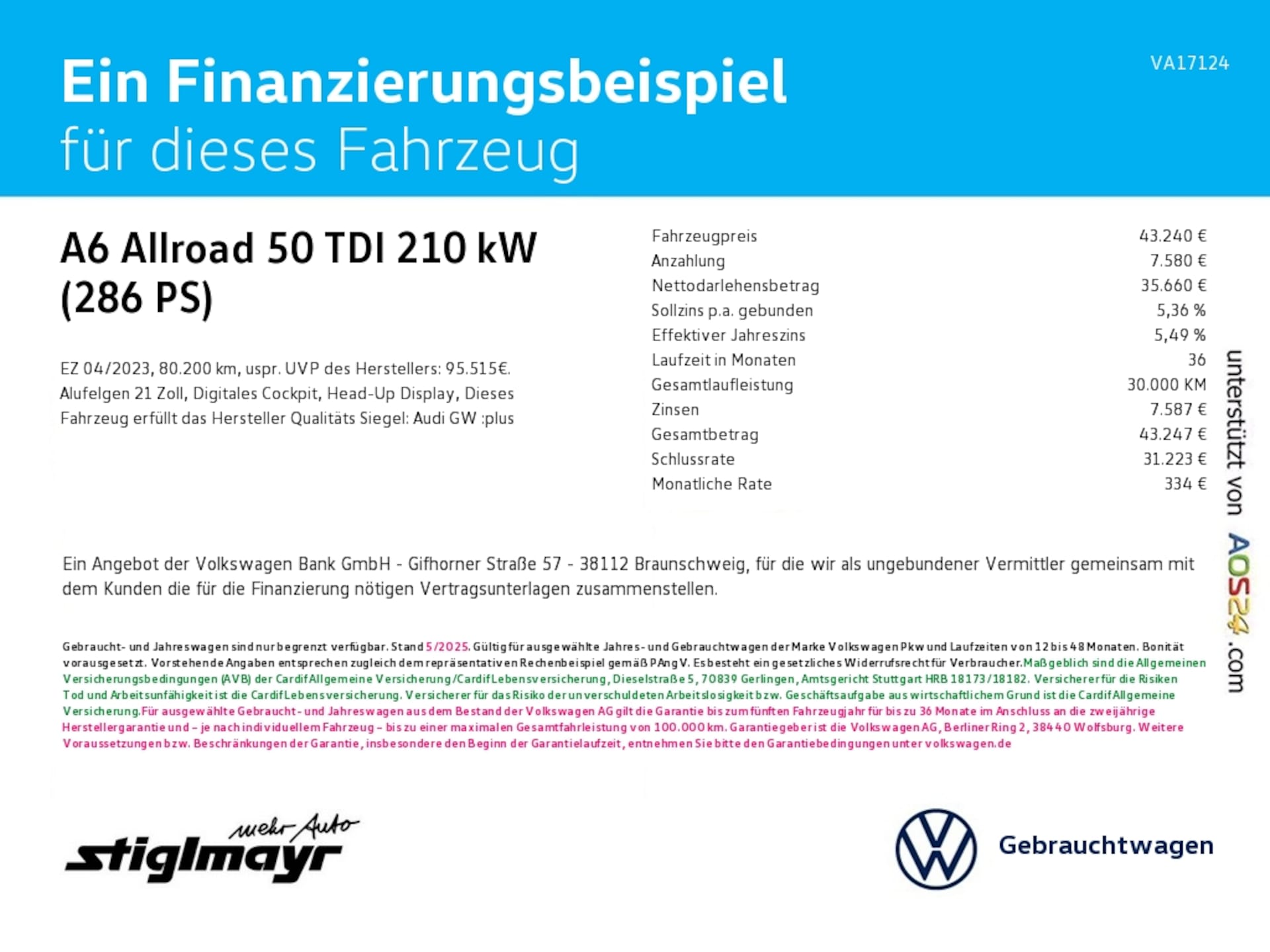 Audi A6 allroad quattro