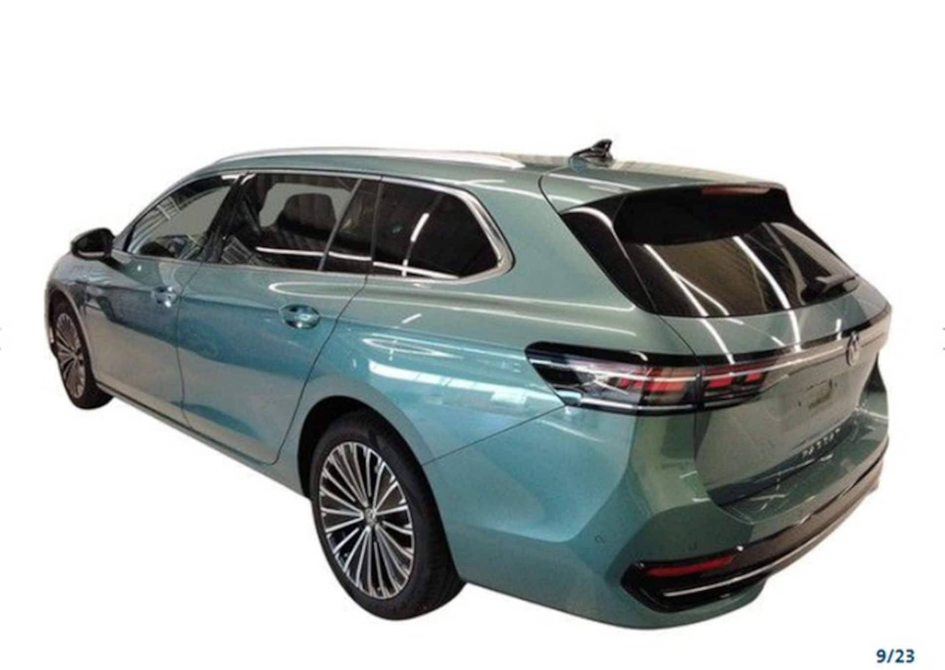 Volkswagen Passat Elegance