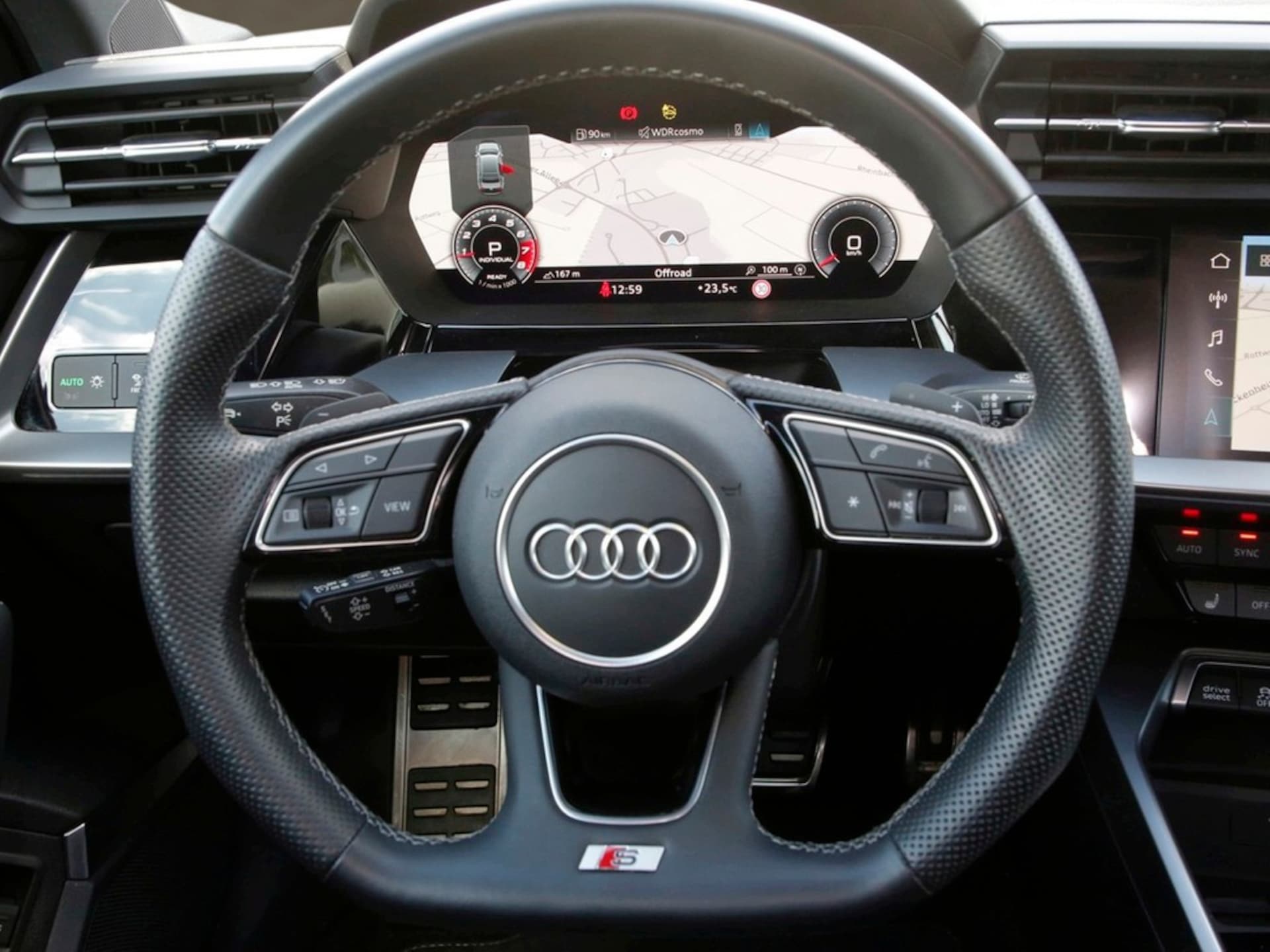 Audi S3 Limousine