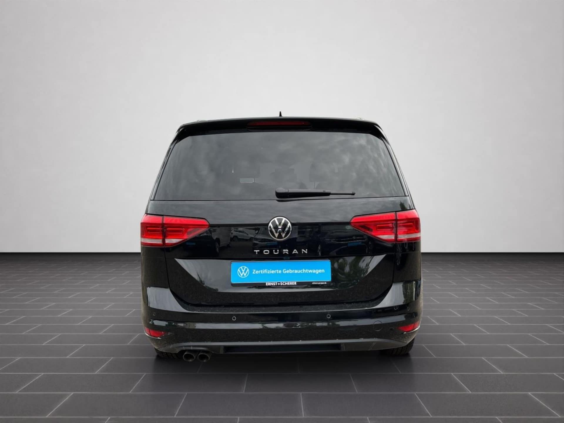 Volkswagen Touran Comfortline