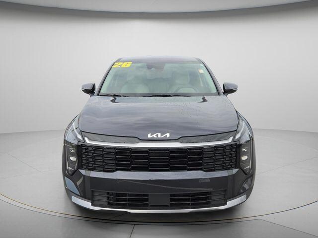 2026 Kia Sportage