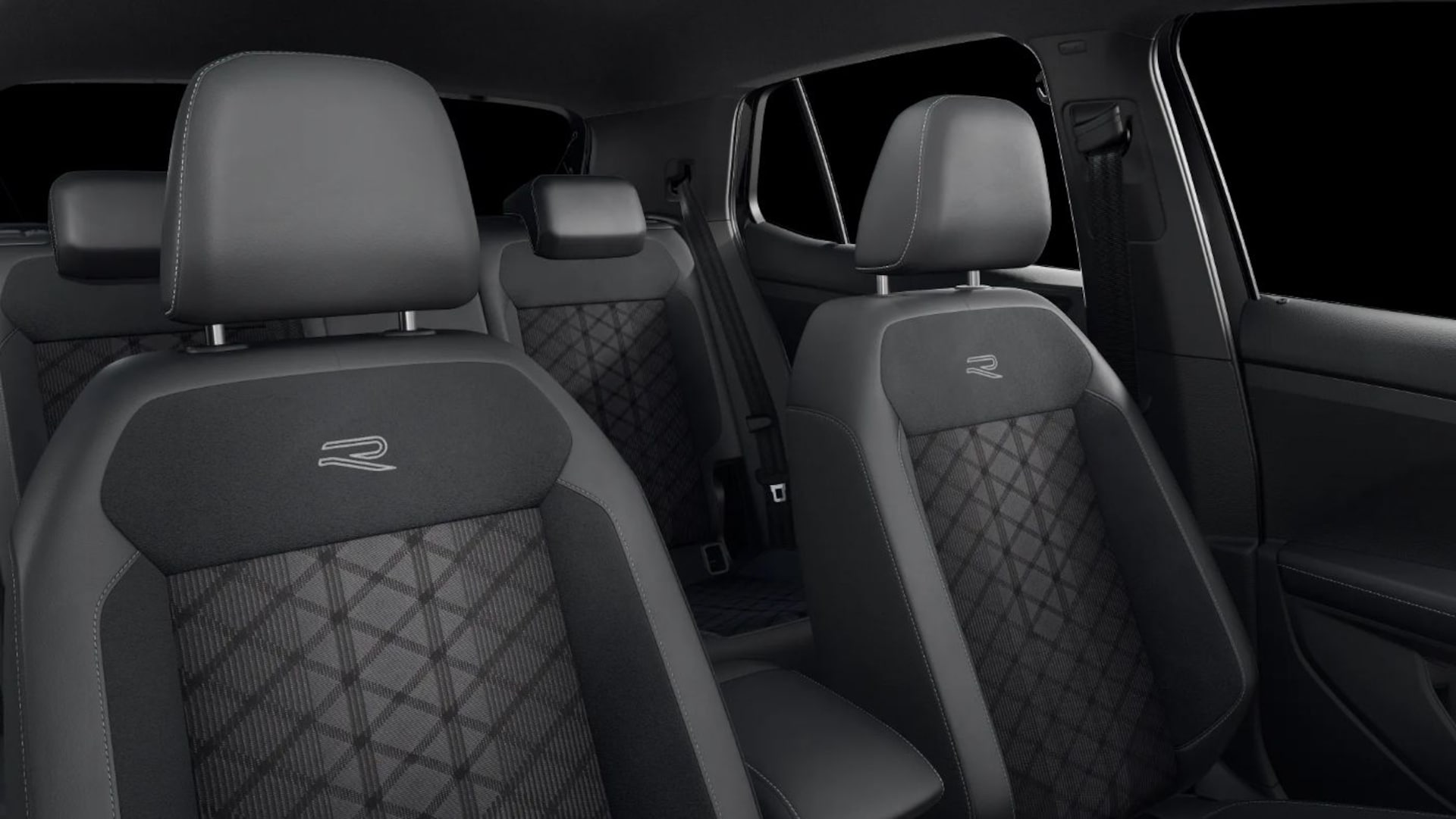Volkswagen T-Cross R-Line