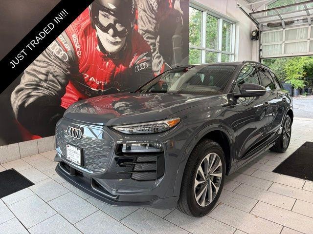 Photo of 2025 Audi Q6 e-tron